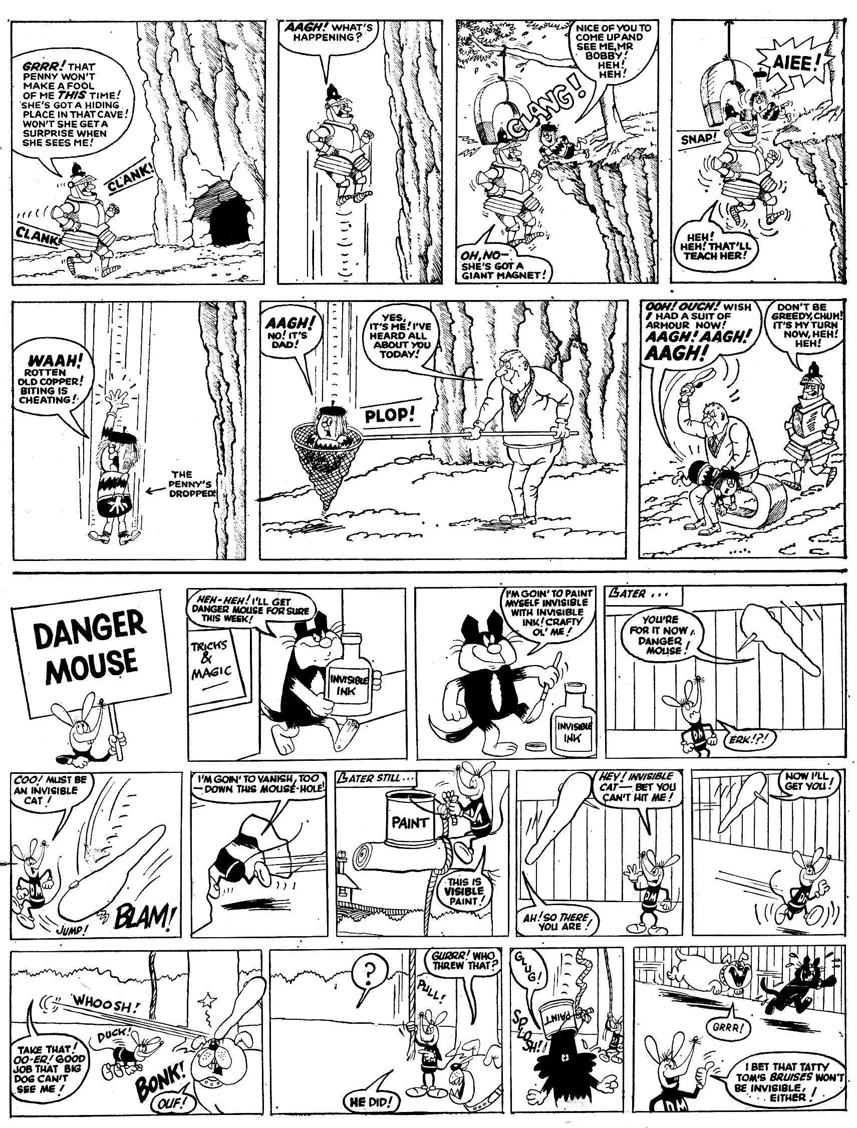 Read online Smash! (1966) comic -  Issue #32 - 5