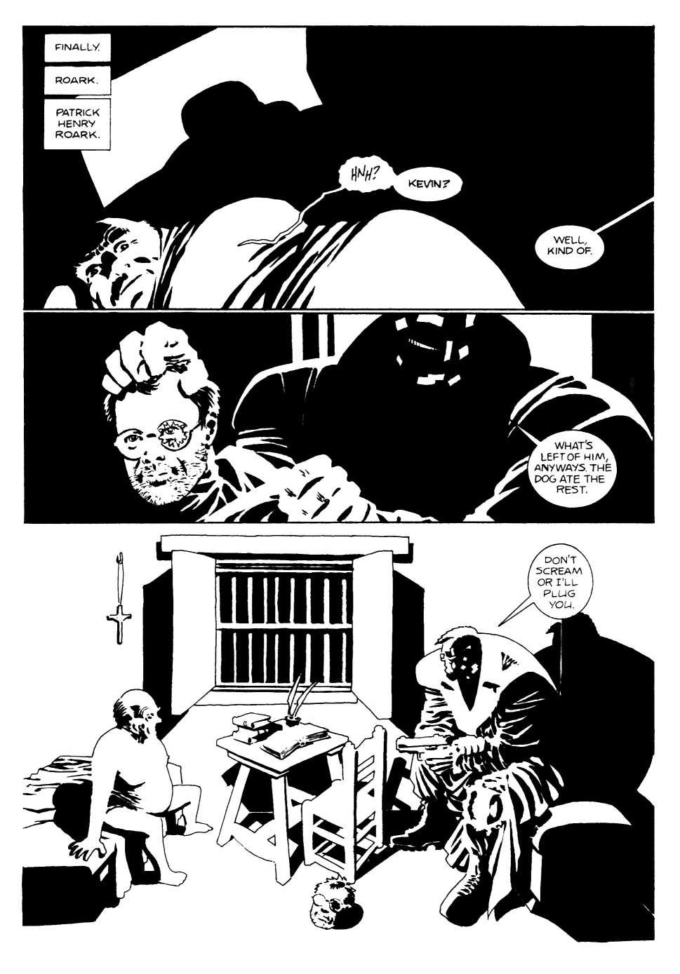 Read online Dark Horse Presents (1986) comic -  Issue #62 - 39