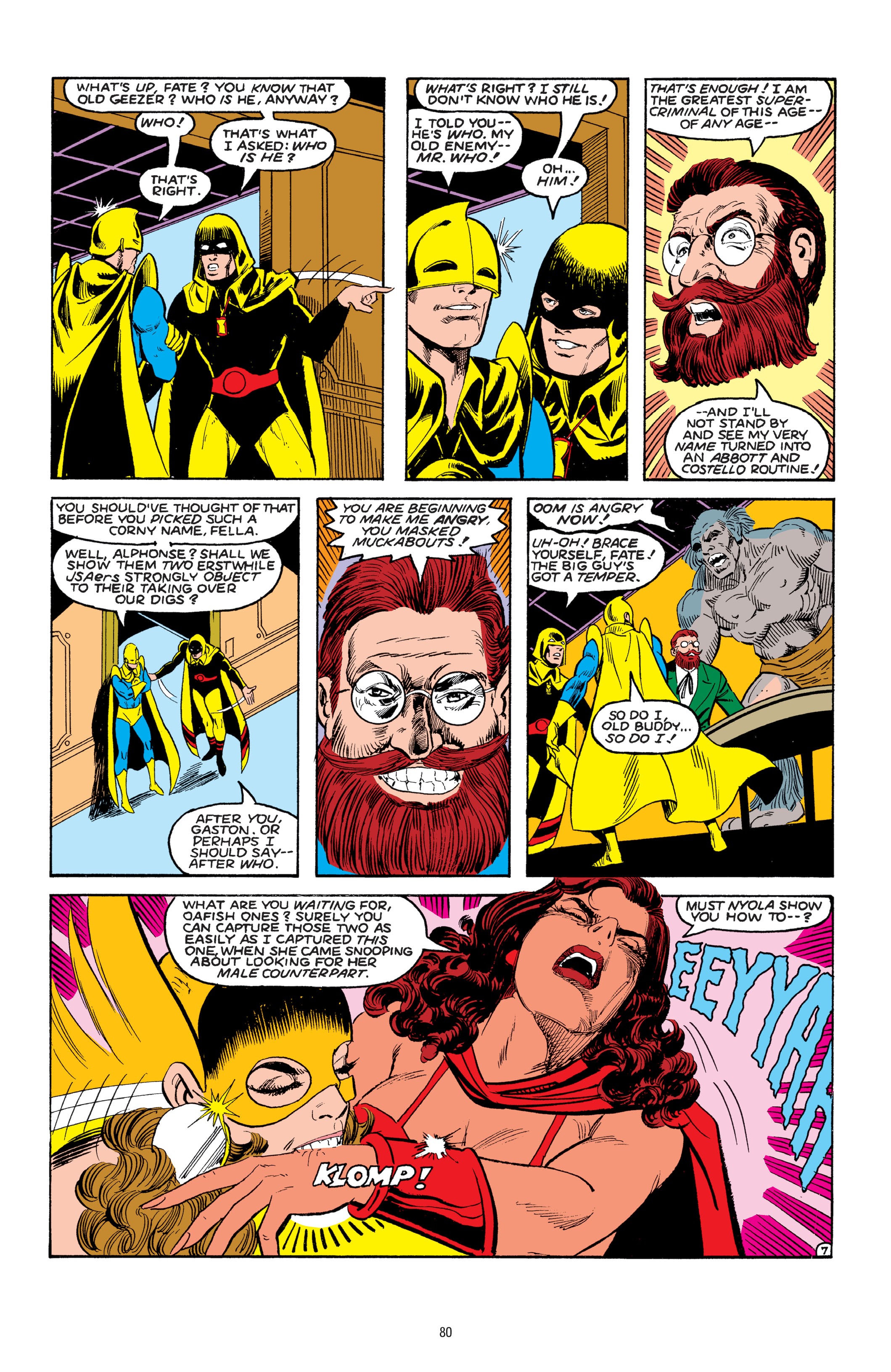 Read online Crisis On Infinite Earths Companion Deluxe Edition comic -  Issue # TPB 1 (Part 1) - 79
