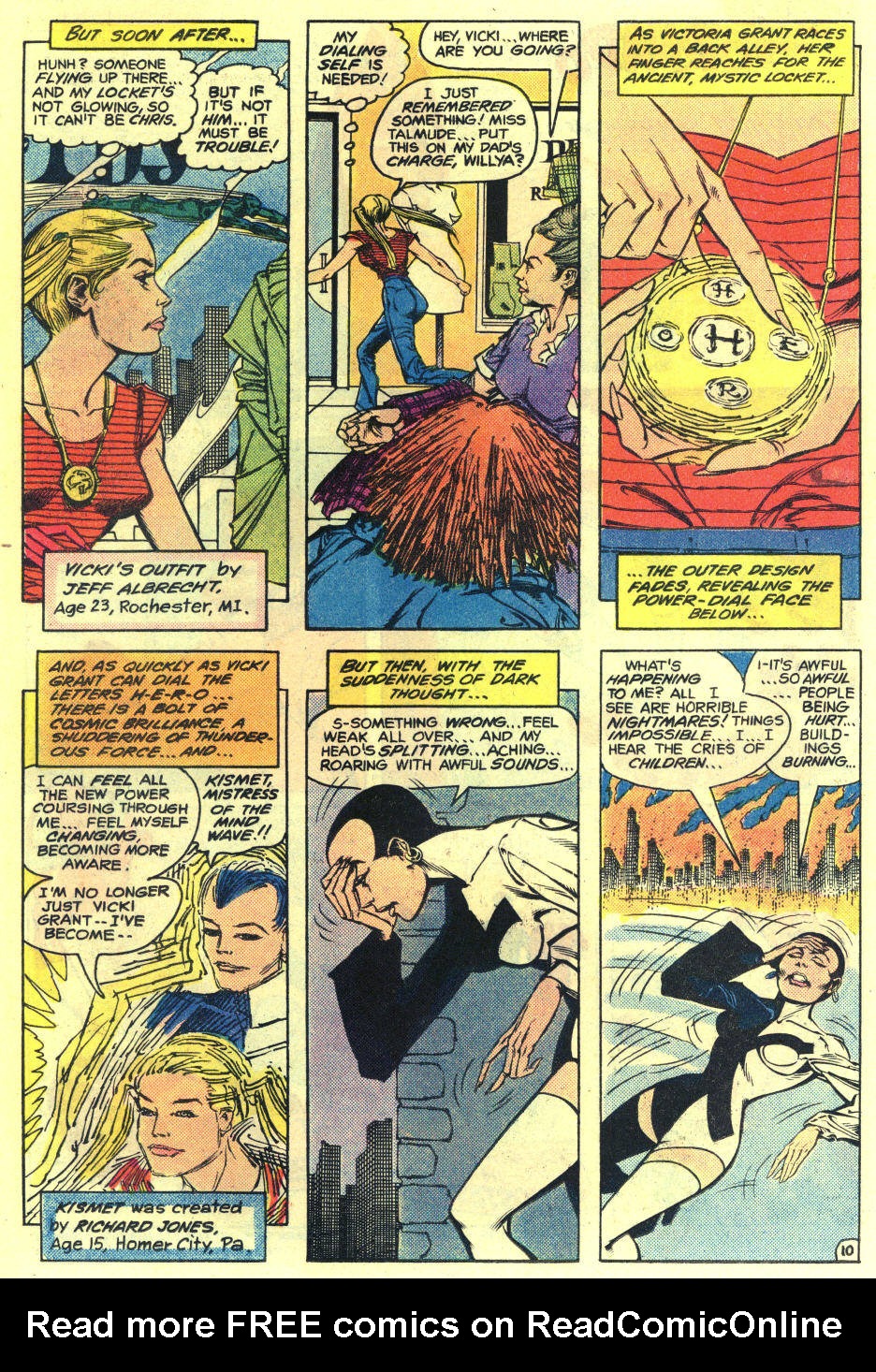 Read online Adventure Comics (1938) comic -  Issue #487 - 12