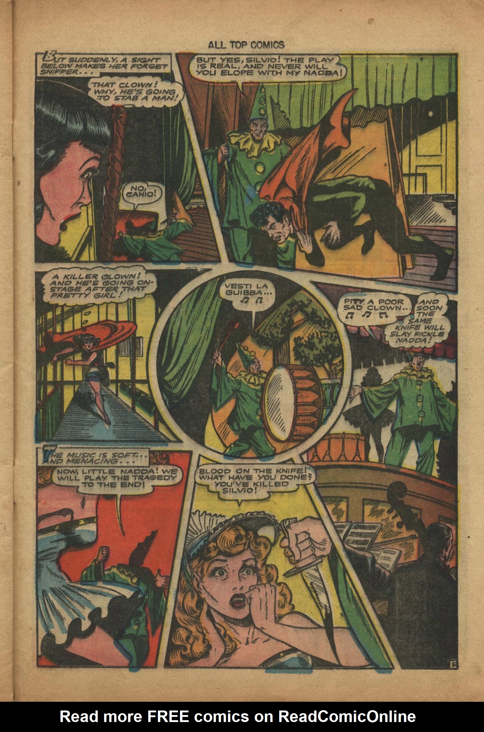 Read online All Top Comics (1946) comic -  Issue #9 - 31