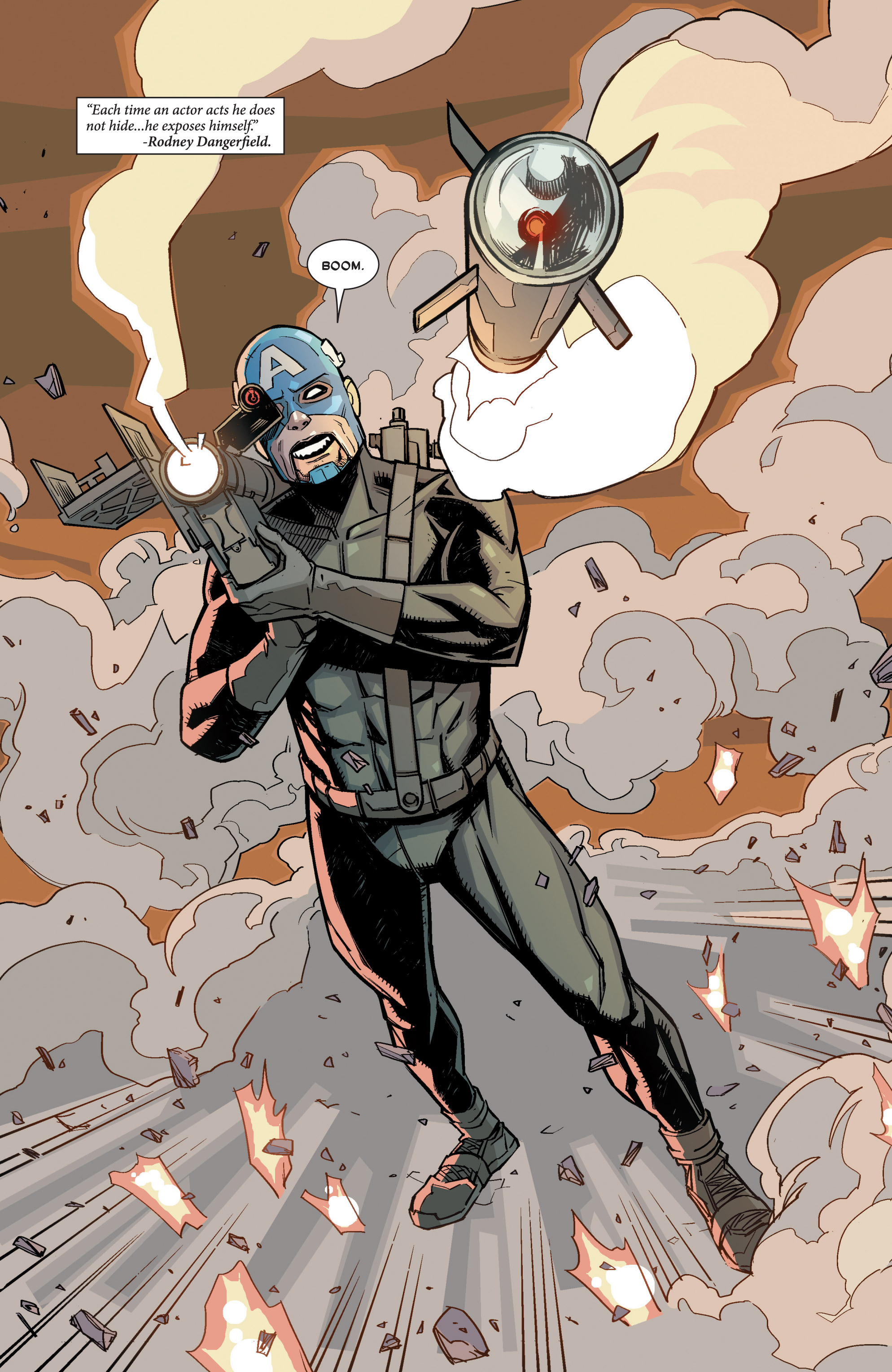 Read online Daken: Dark Wolverine comic -  Issue #10 - 3
