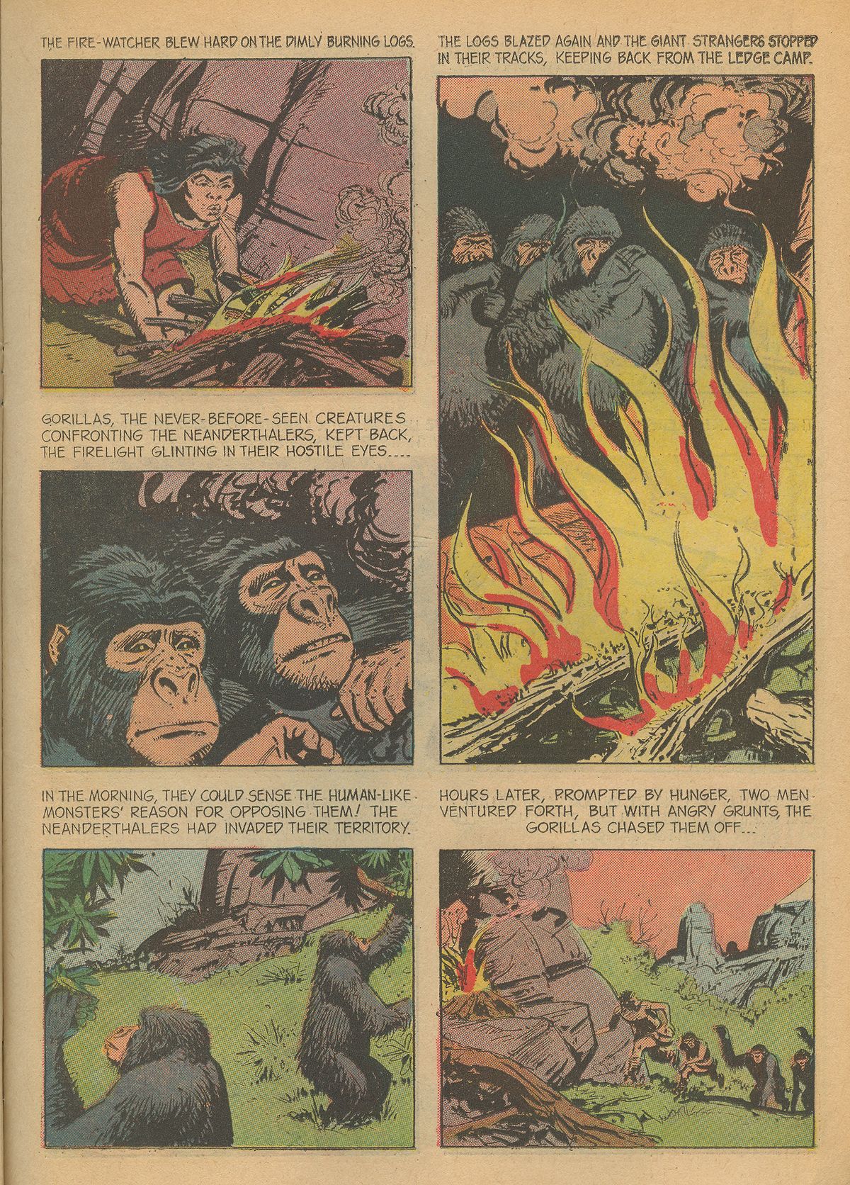 Read online Turok, Son of Stone comic -  Issue #60 - 15