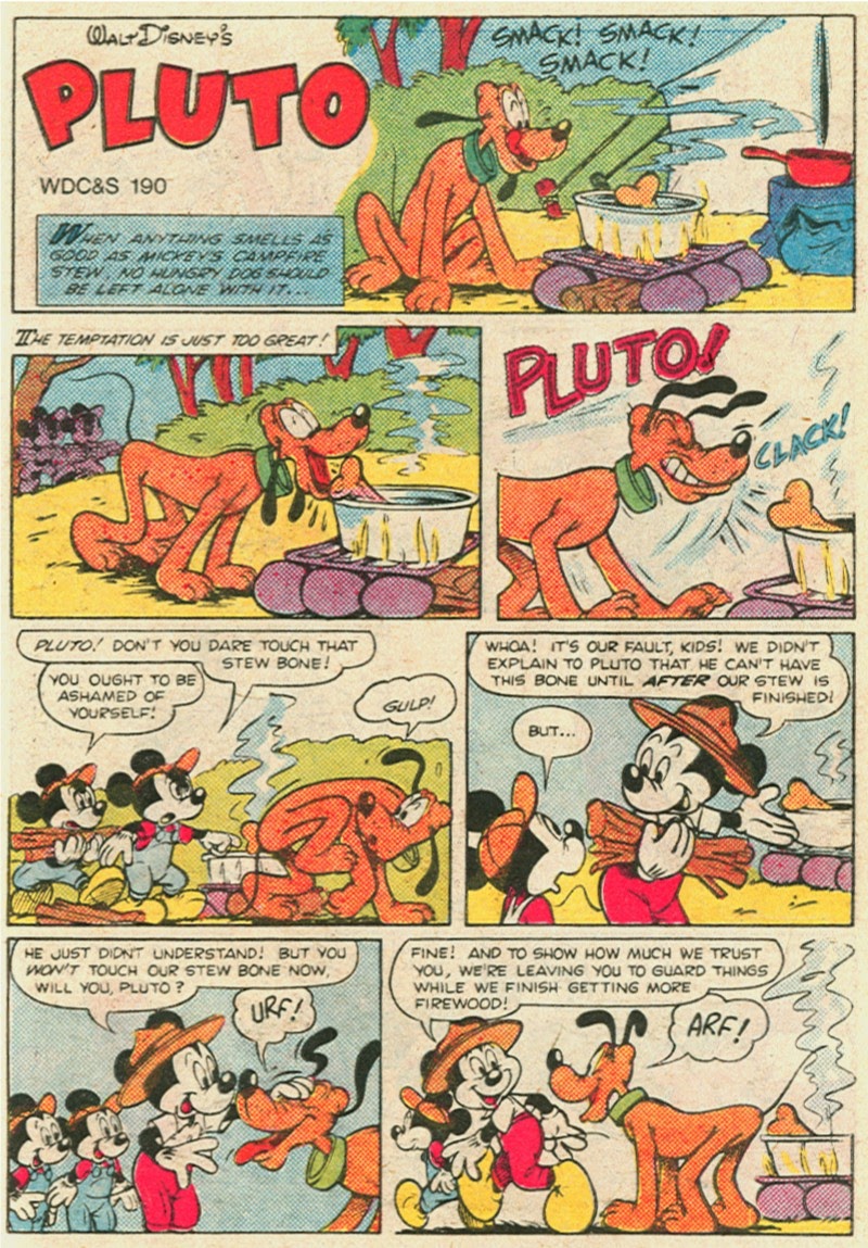 Mickey Mouse Comics Digest issue 1 - Page 74