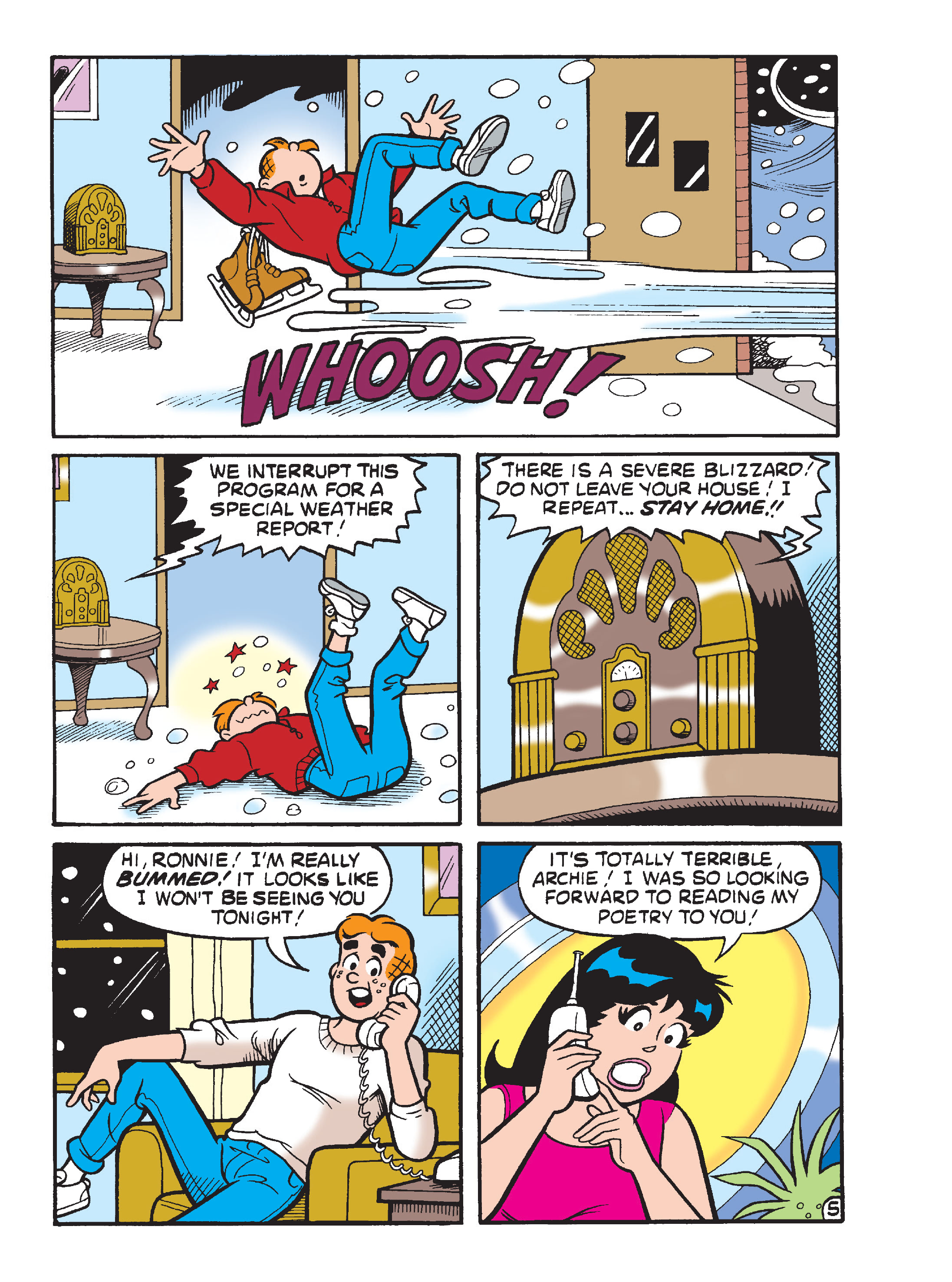 Read online World of Betty and Veronica Jumbo Comics Digest comic -  Issue # TPB 1 (Part 1) - 21
