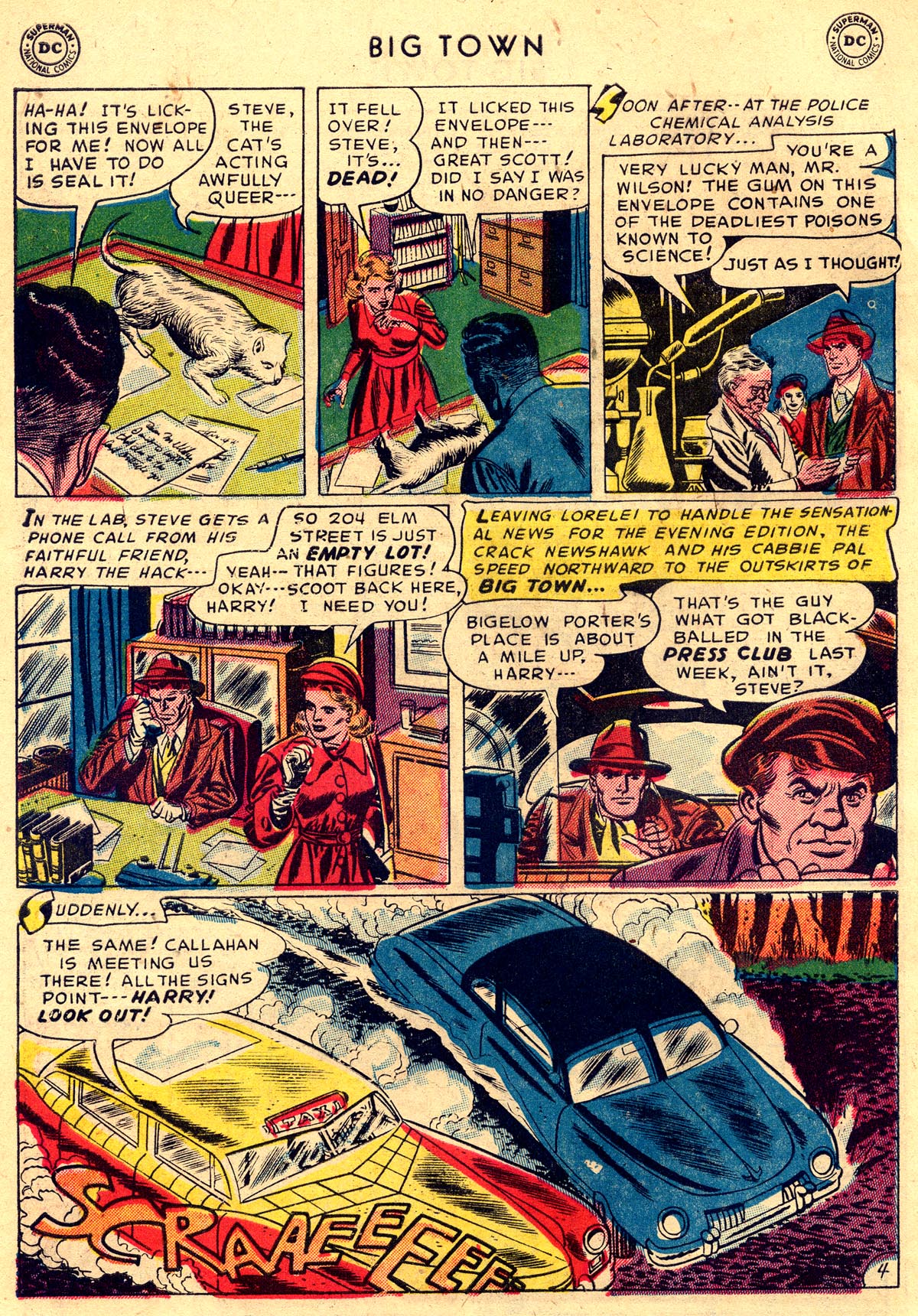 Big Town (1951) 19 Page 5