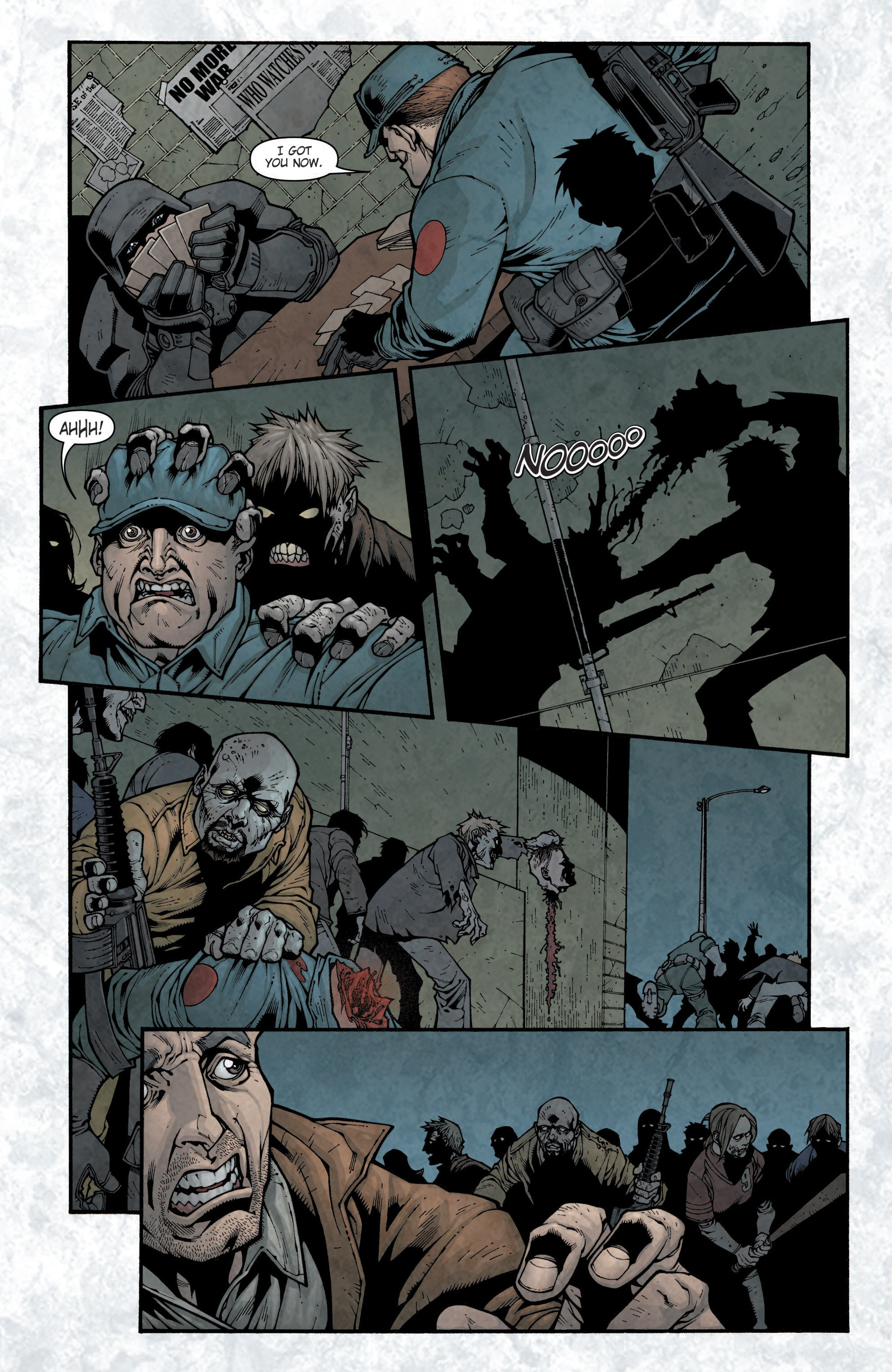 Read online Land of the Dead comic -  Issue # TPB - 84