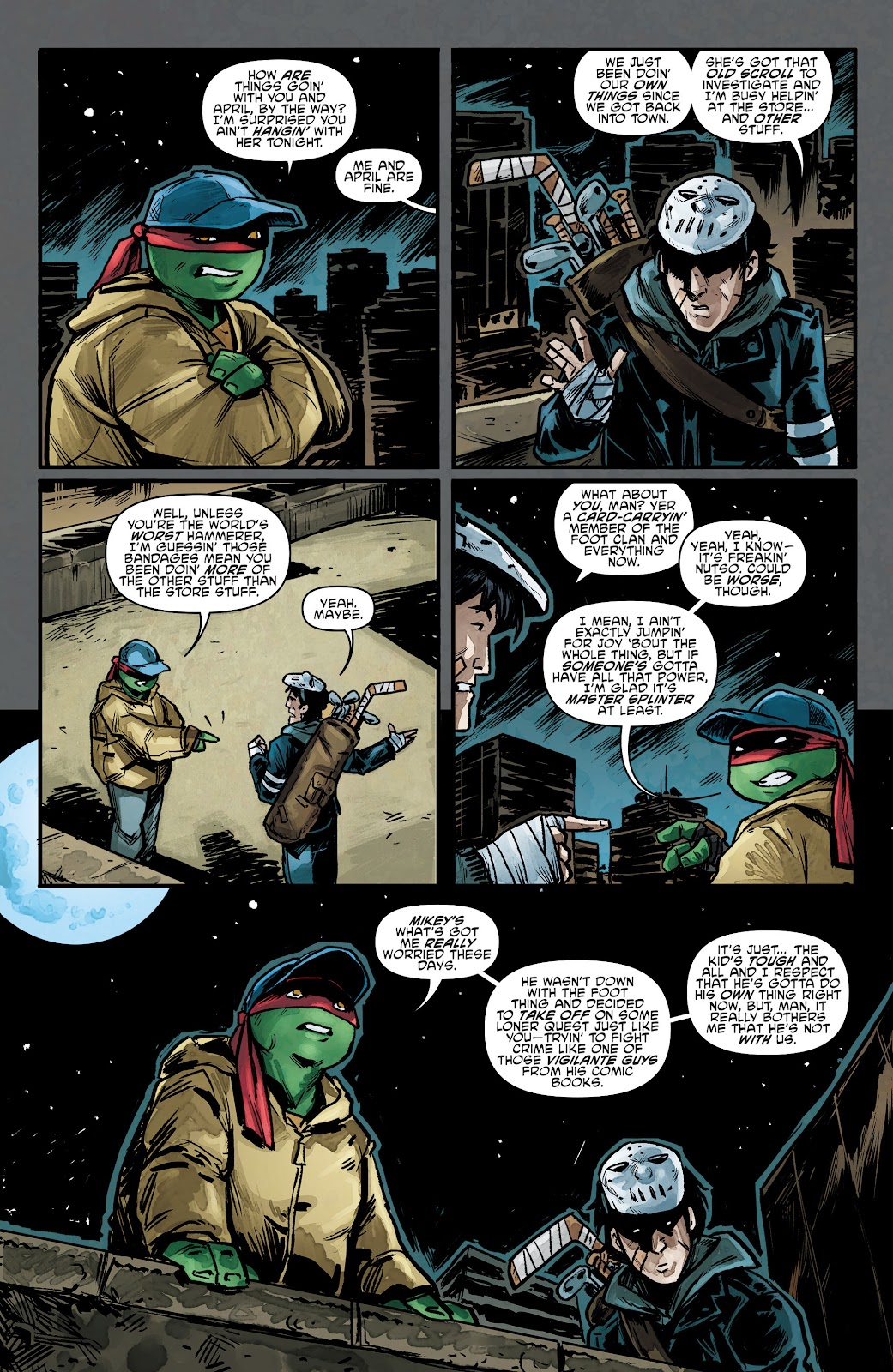 Teenage Mutant Ninja Turtles (2011) issue 53 - Page 9