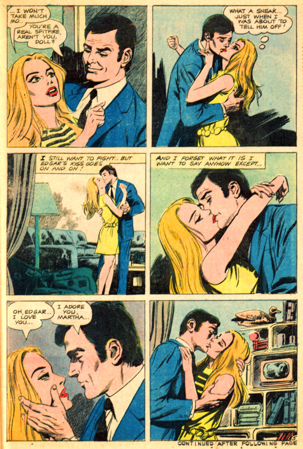 Read online Just Married comic -  Issue #70 - 29