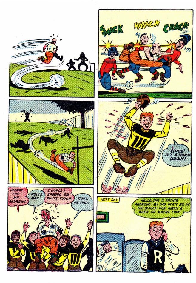 Read online Archie Comics comic -  Issue #020 - 37