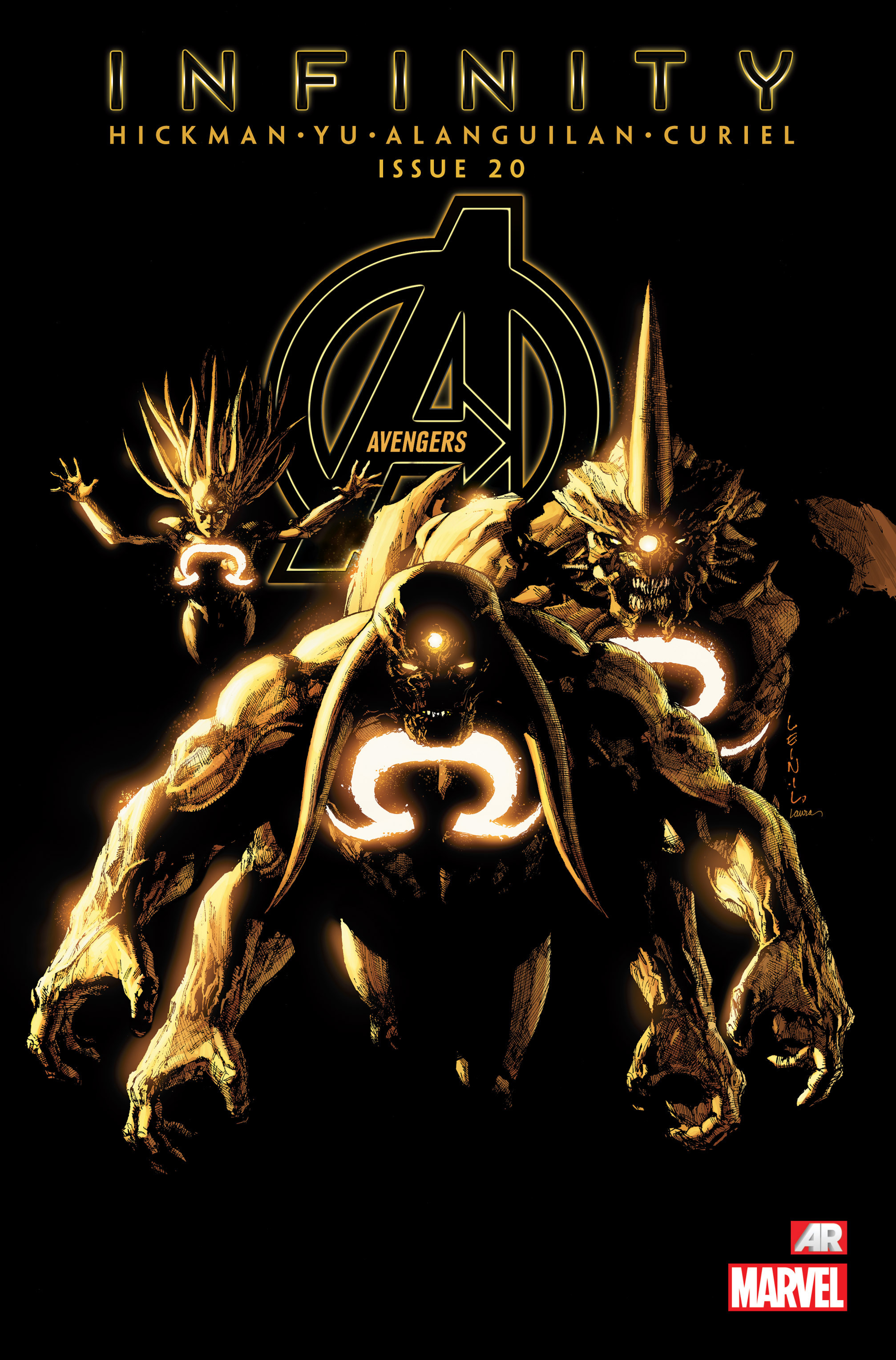 Read online Avengers by Jonathan Hickman Omnibus comic -  Issue # TPB 1 (Part 9) - 36