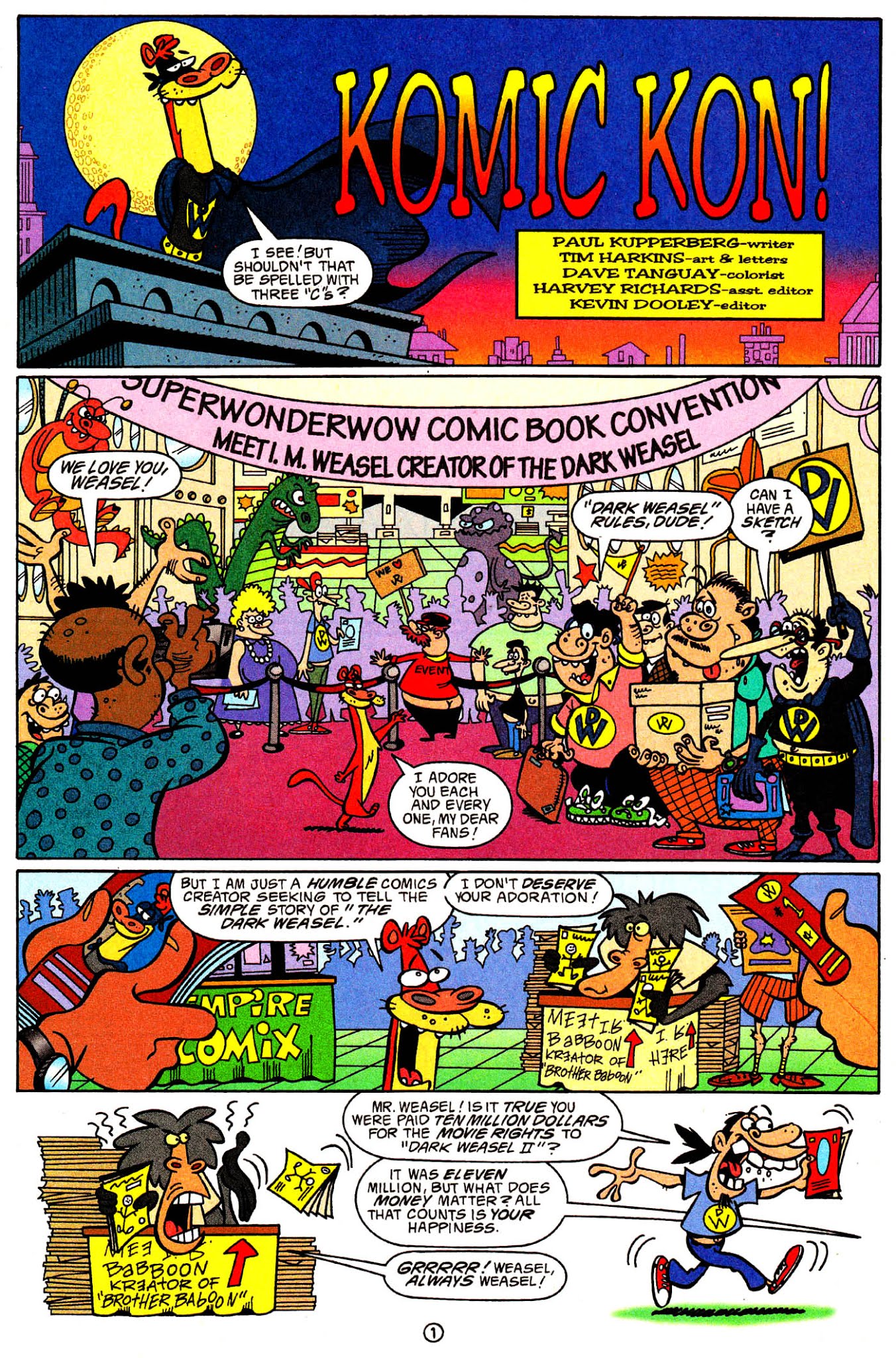 Read online Cartoon Network Starring comic -  Issue #3 - 13