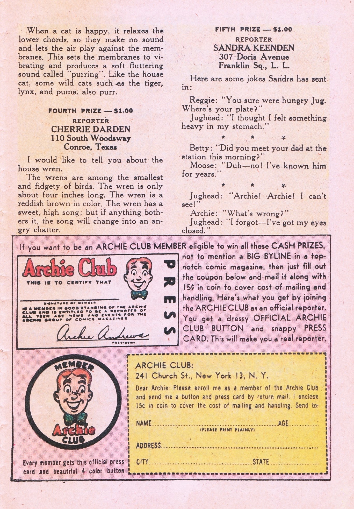 Read online Laugh (Comics) comic -  Issue #118 - 27