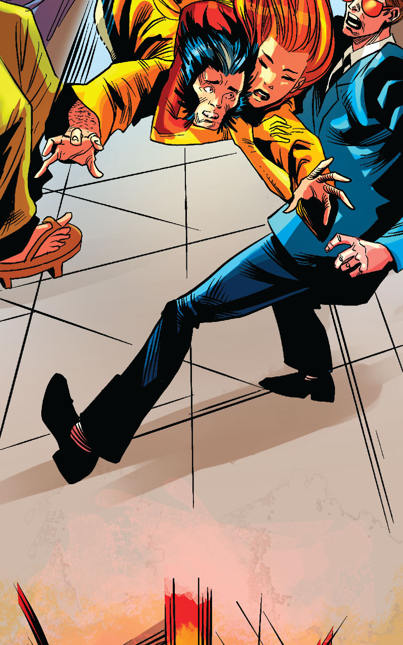 Read online Love Unlimited Infinity Comic comic -  Issue #22 - 7