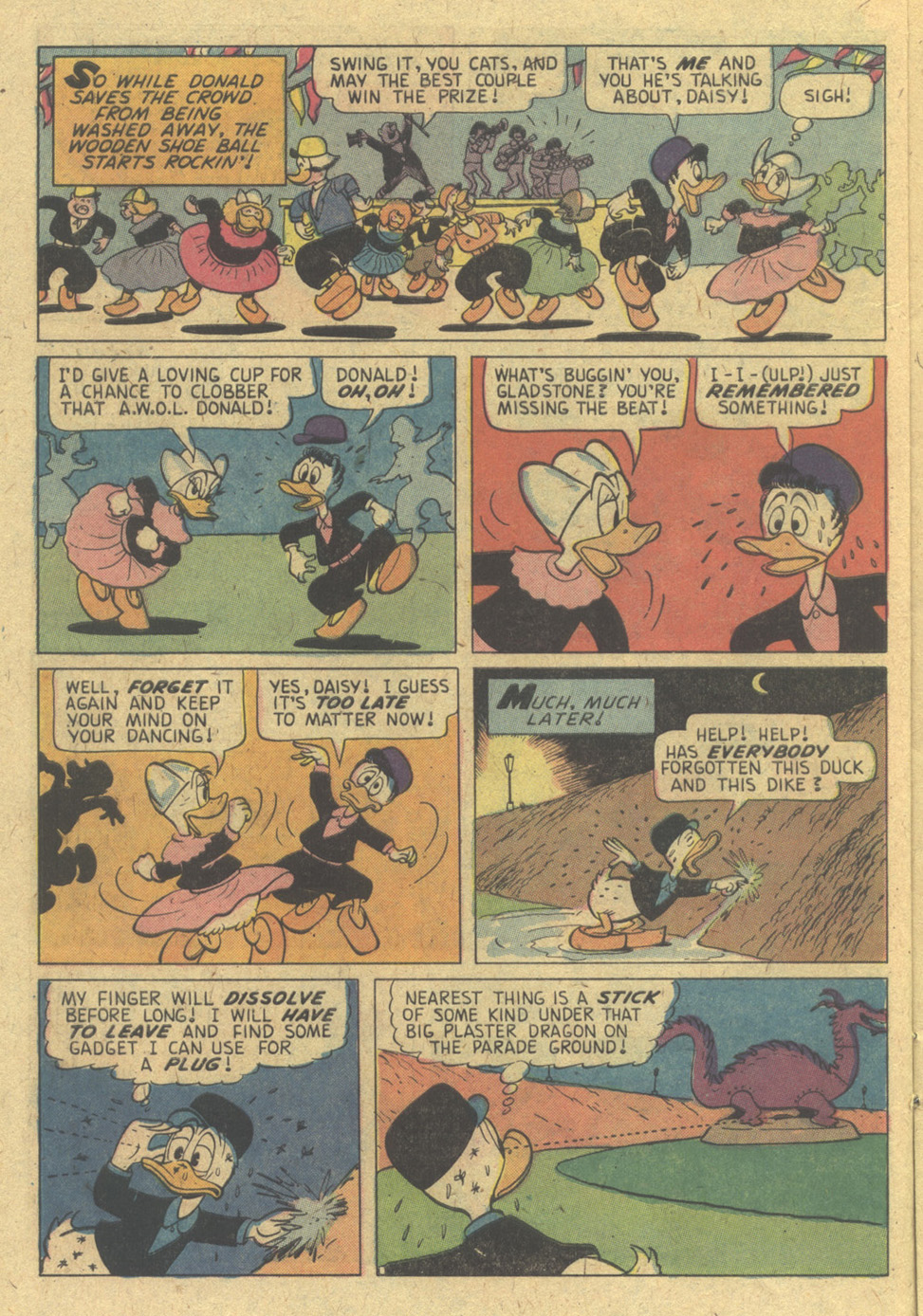 Read online Walt Disney's Comics and Stories comic -  Issue #431 - 8