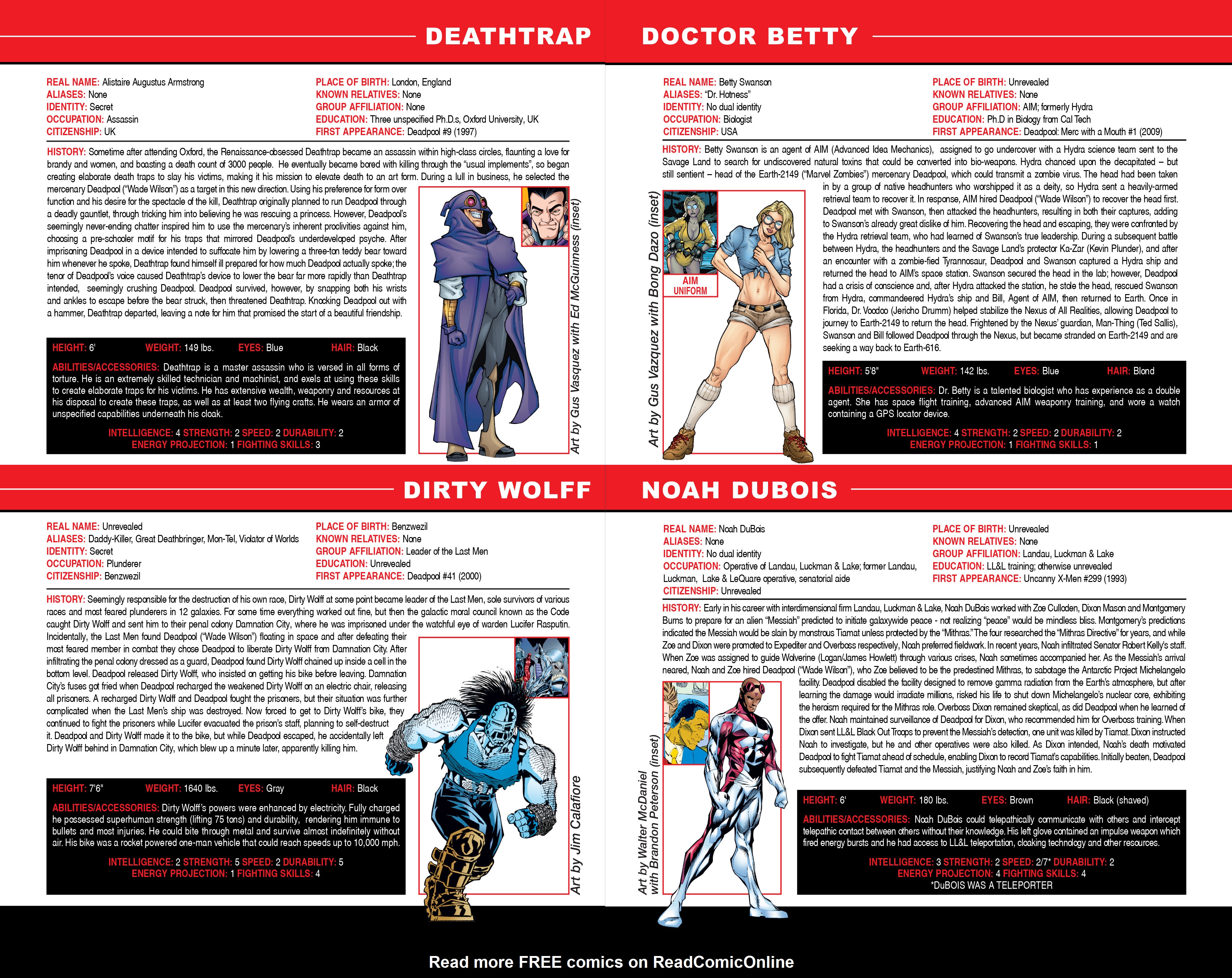 Read online Deadpool Classic comic -  Issue # TPB 15 (Part 4) - 37