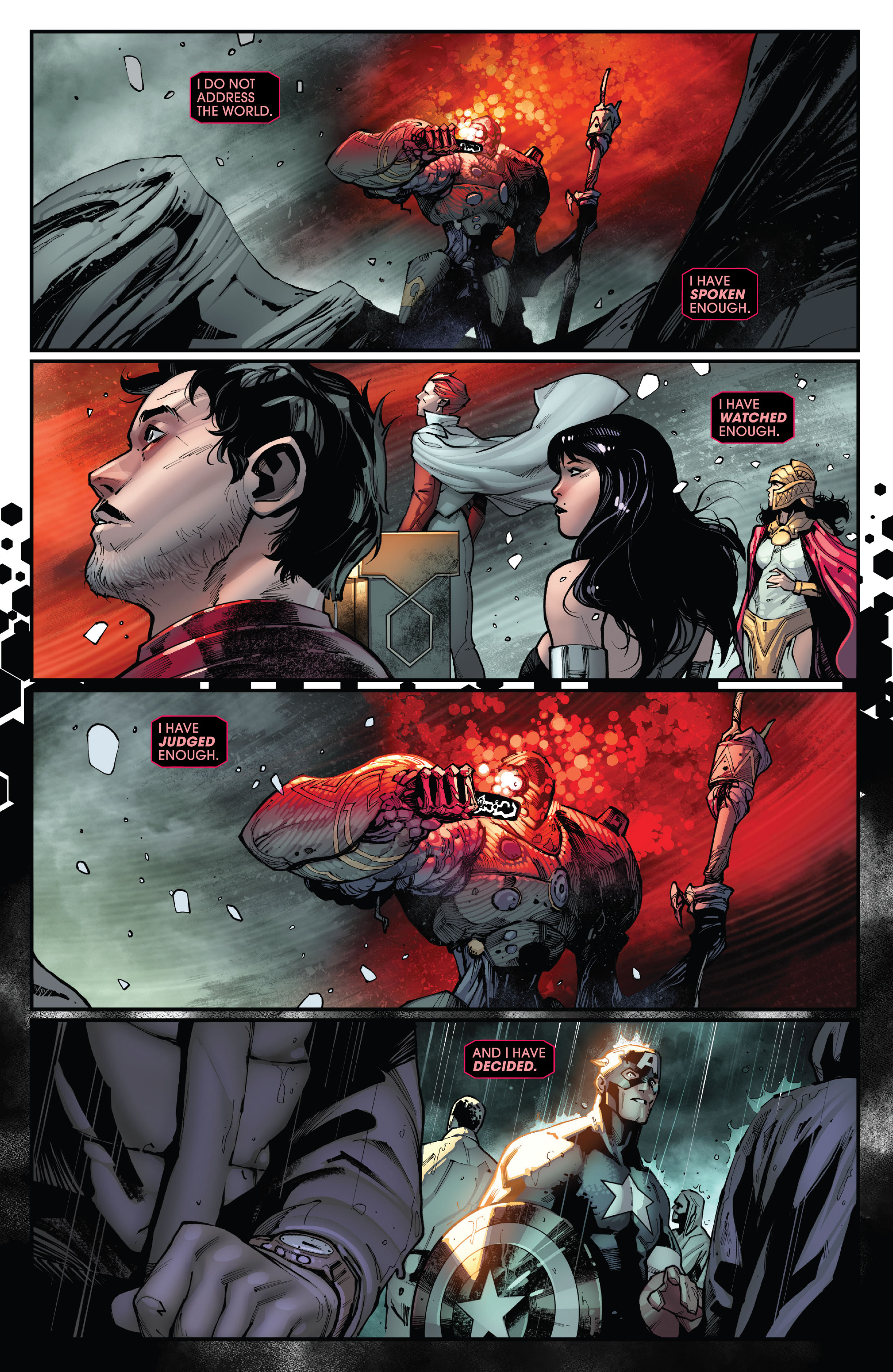 Read online A.X.E.: Judgment Day comic -  Issue #4 - 23