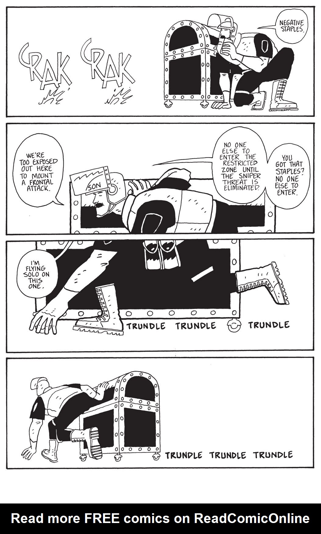 Read online Kane comic -  Issue # TPB 4 (Part 2) - 37