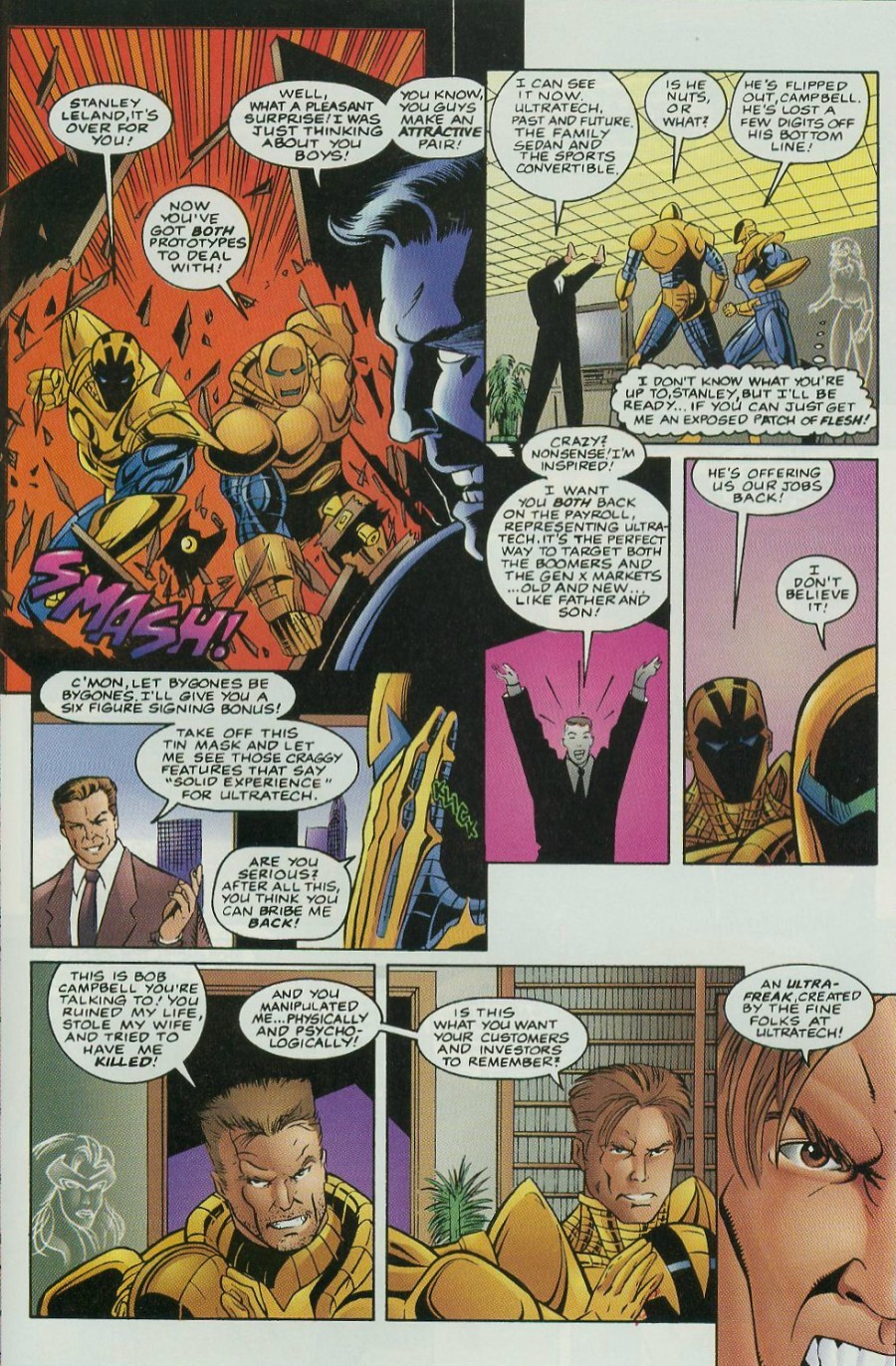 Read online Prototype (1993) comic -  Issue #12 - 20