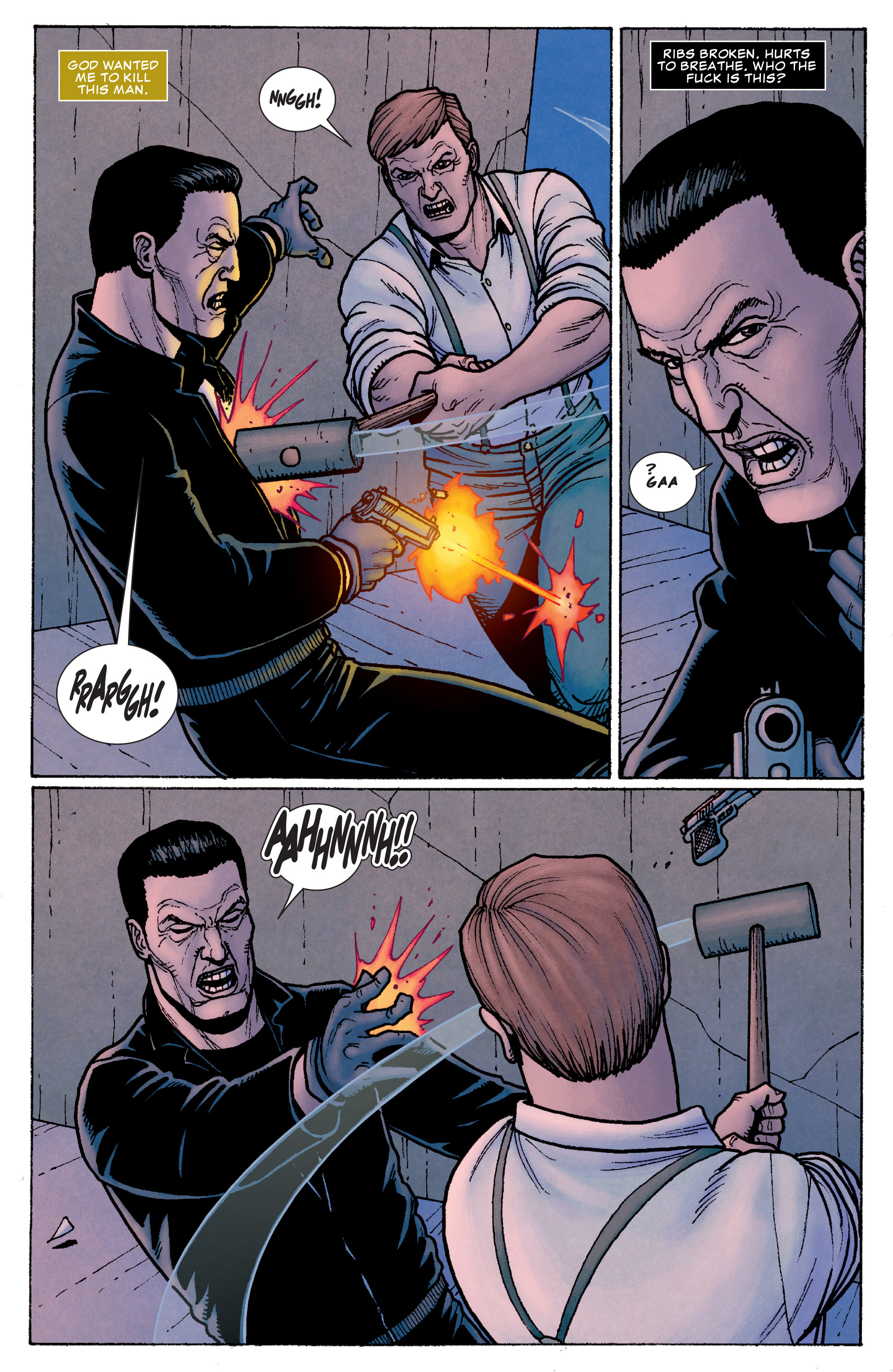 Read online Punisher Max: The Complete Collection comic -  Issue # TPB 7 (Part 1) - 87