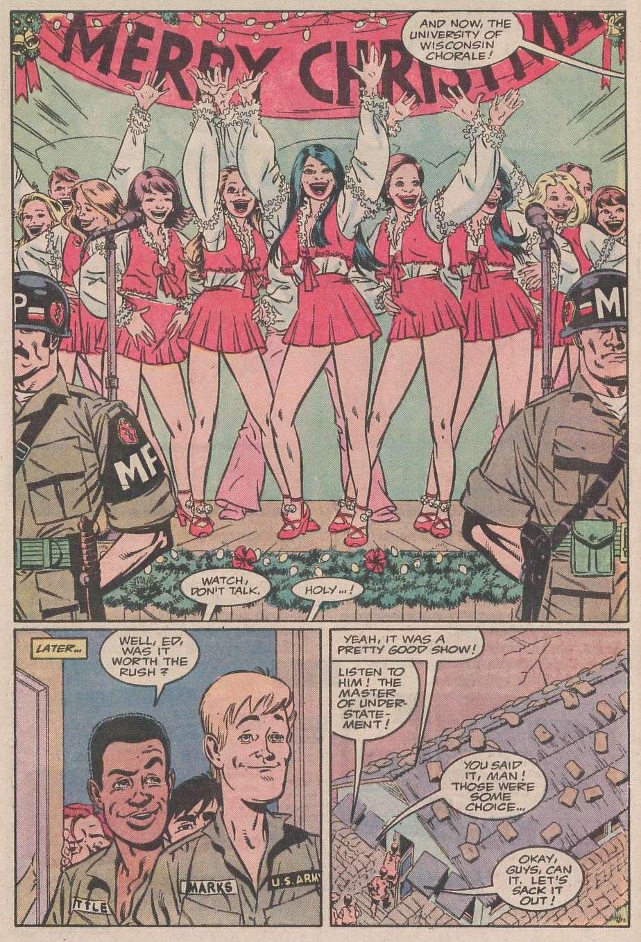 Read online The 'Nam comic -  Issue #11 - 6