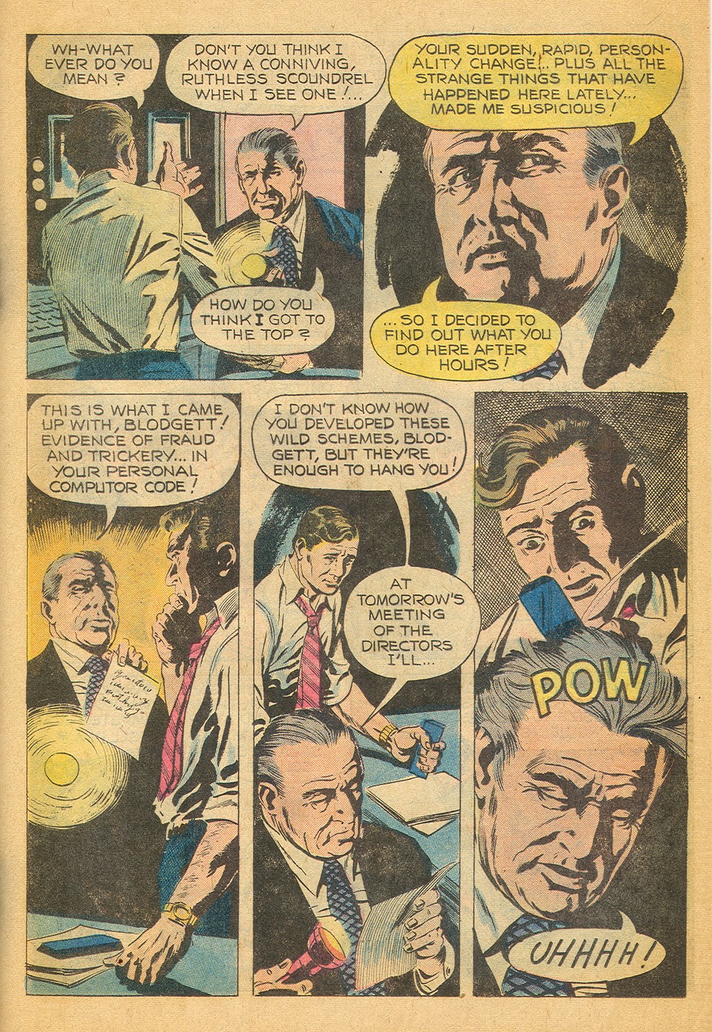 Read online The Twilight Zone (1962) comic -  Issue #78 - 25
