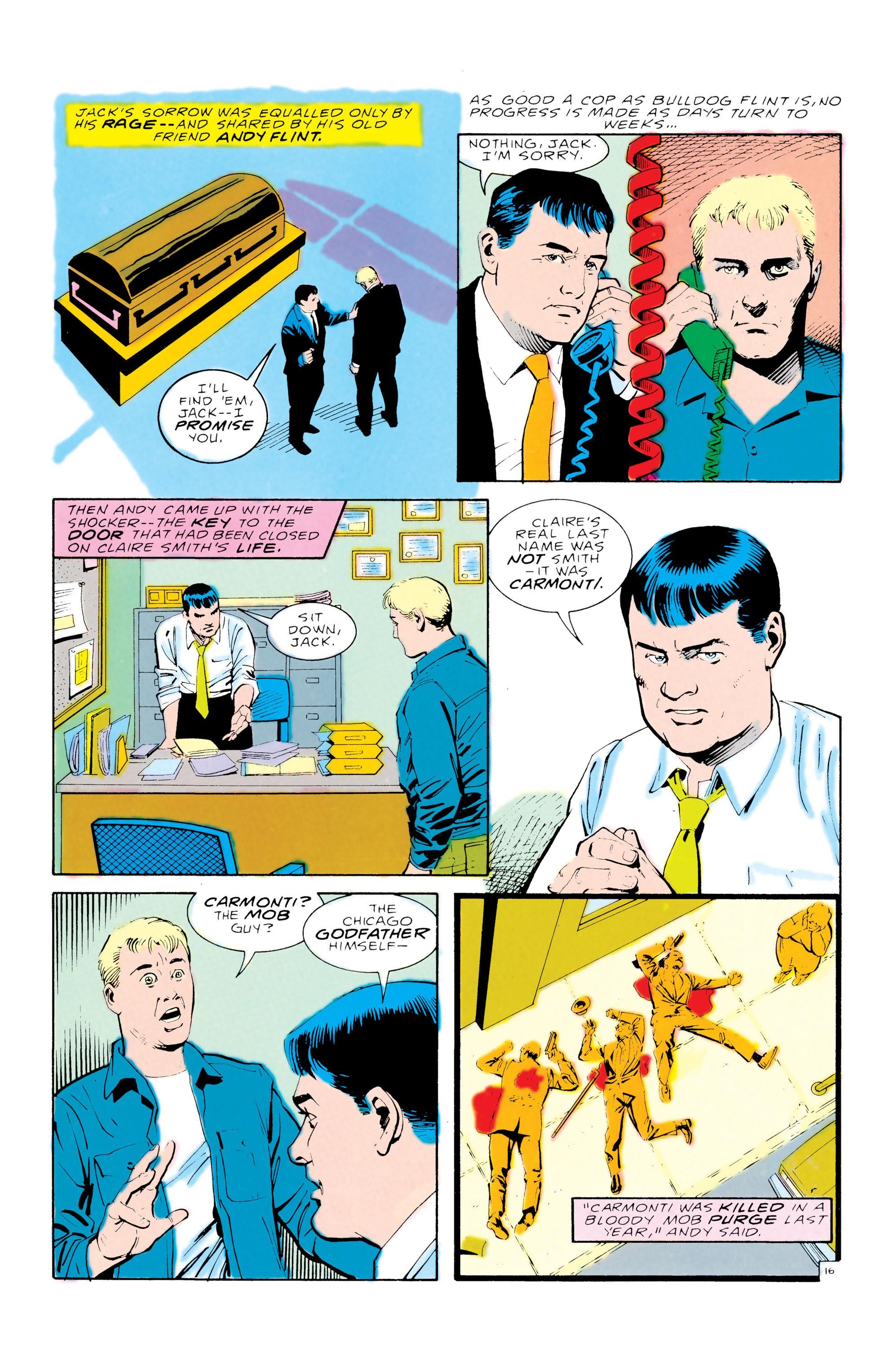 Read online Wild Dog comic -  Issue #4 - 17