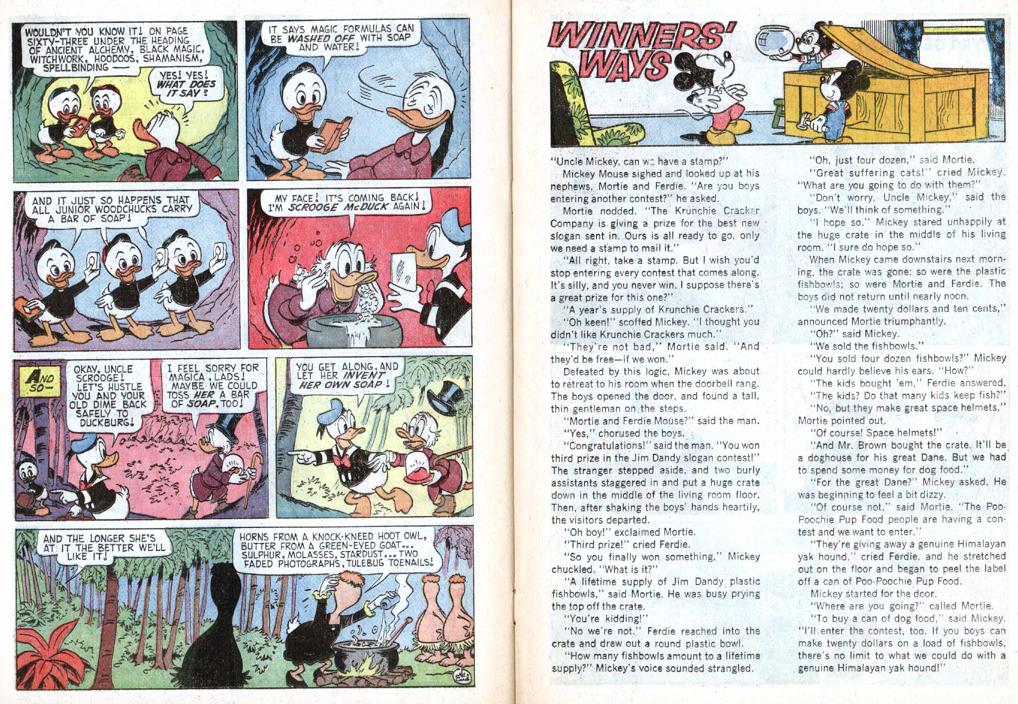 Read online Uncle Scrooge (1953) comic -  Issue #48 - 13