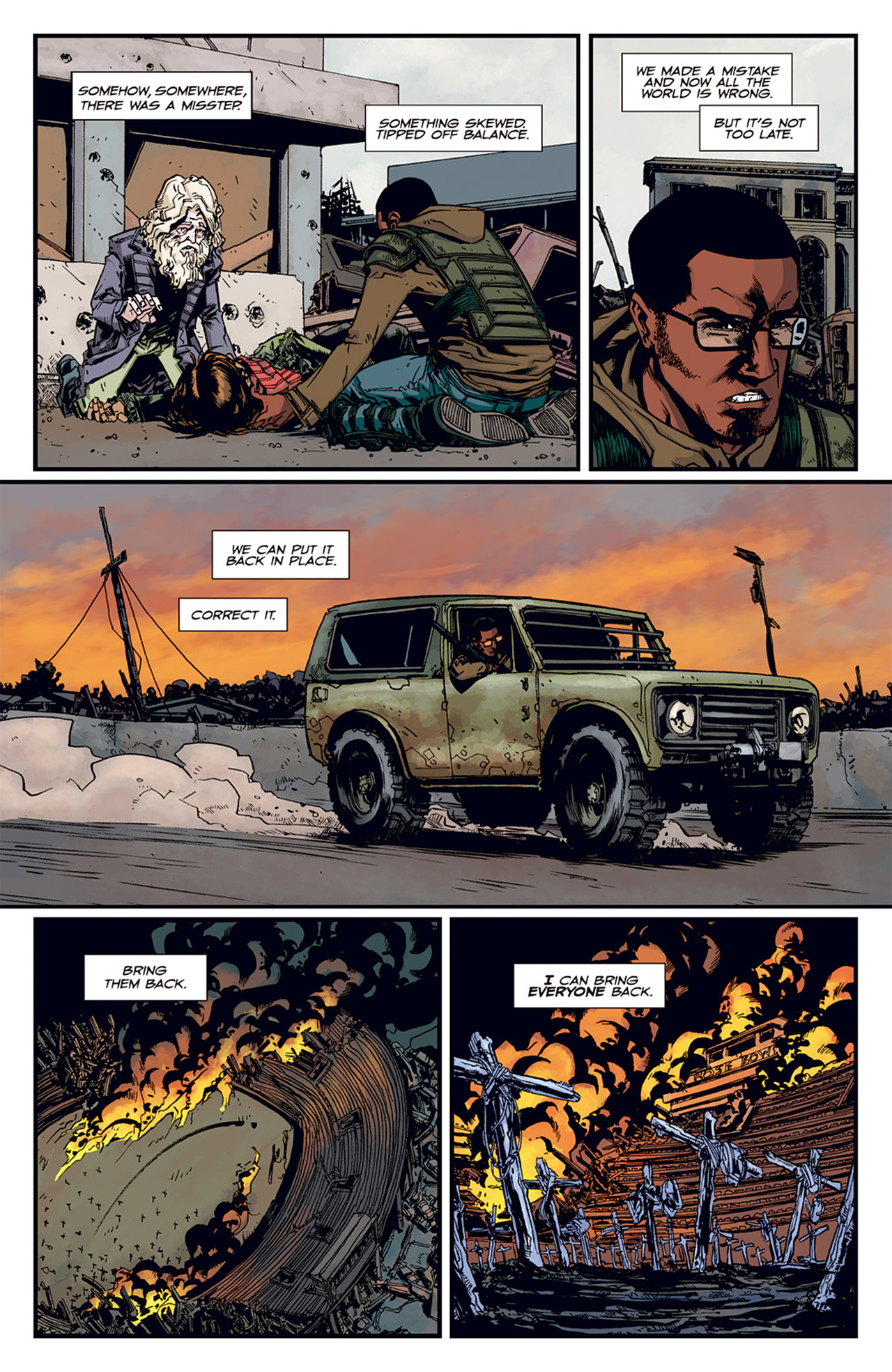 Read online The Terminator 2029 comic -  Issue #3 - 24