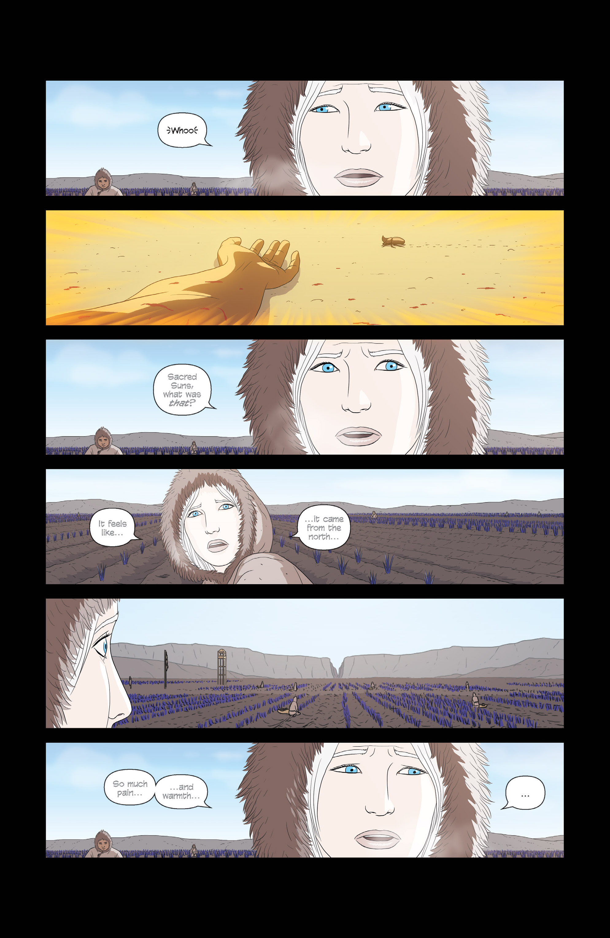 Read online Ringside comic -  Issue #10 - 25