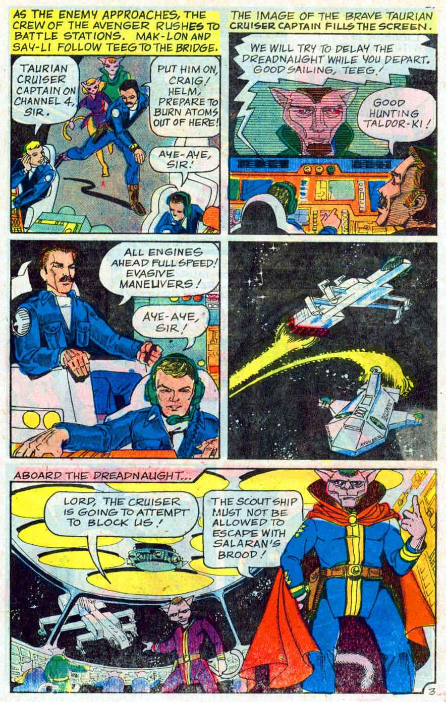 Read online Charlton Bullseye (1981) comic -  Issue #3 - 20