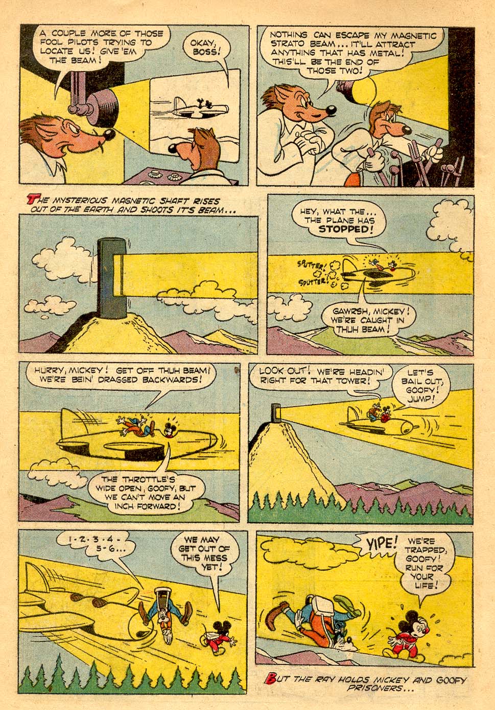 Walt Disney's Mickey Mouse issue 40 - Page 8