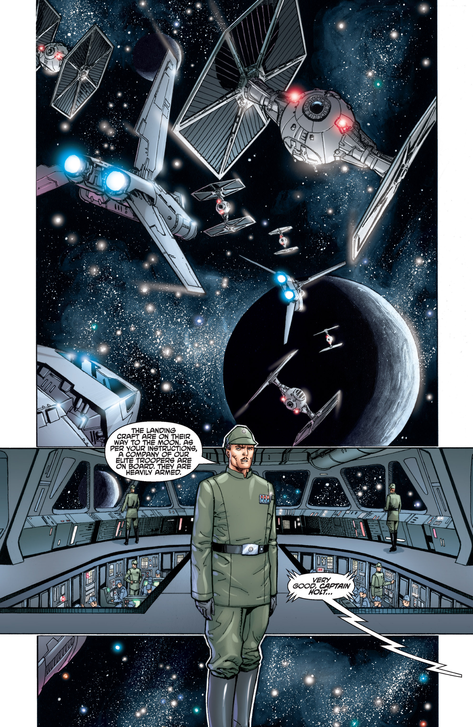 Read online Star Wars: Rebellion comic -  Issue #15 - 6