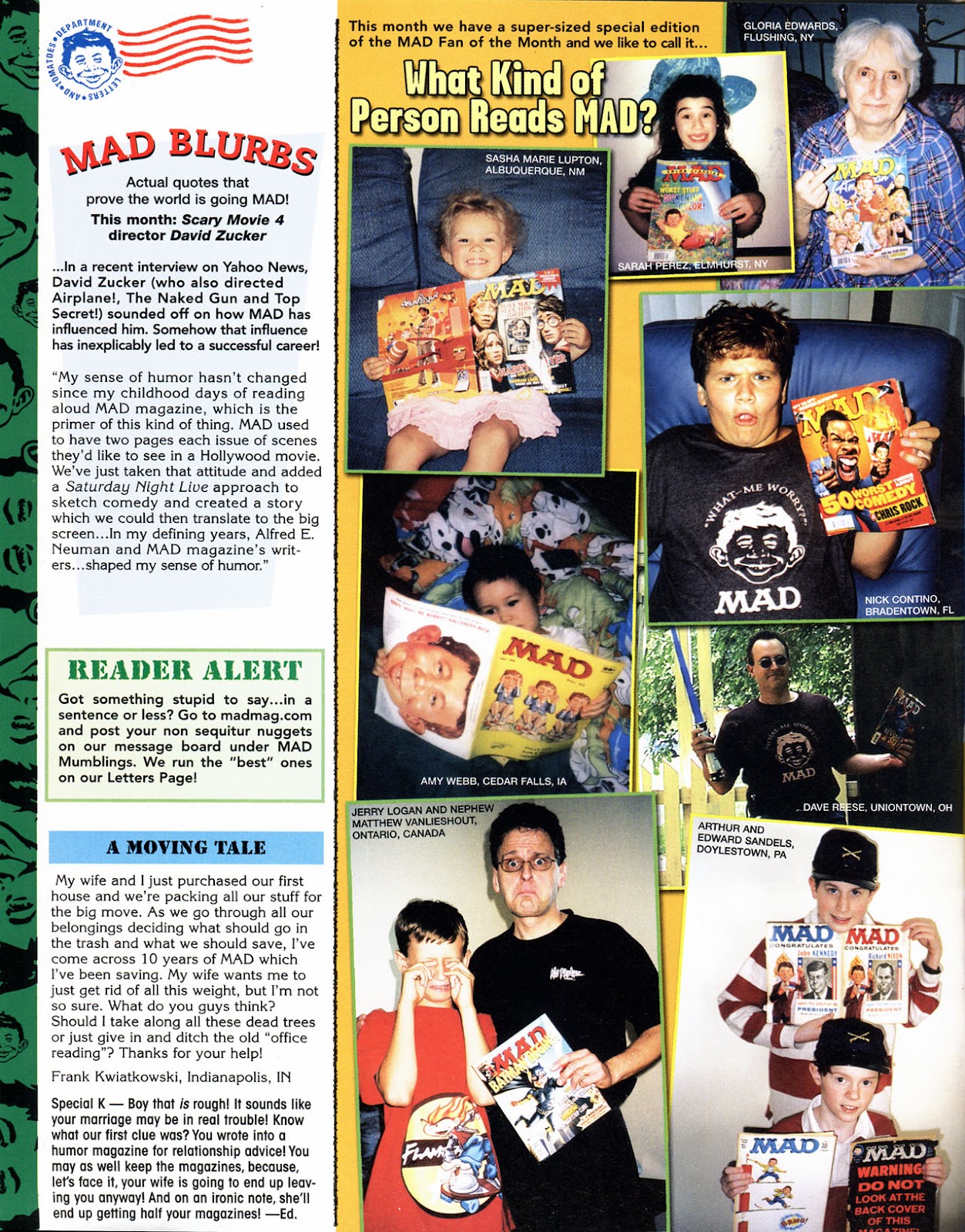 MAD issue 467 - Page 4