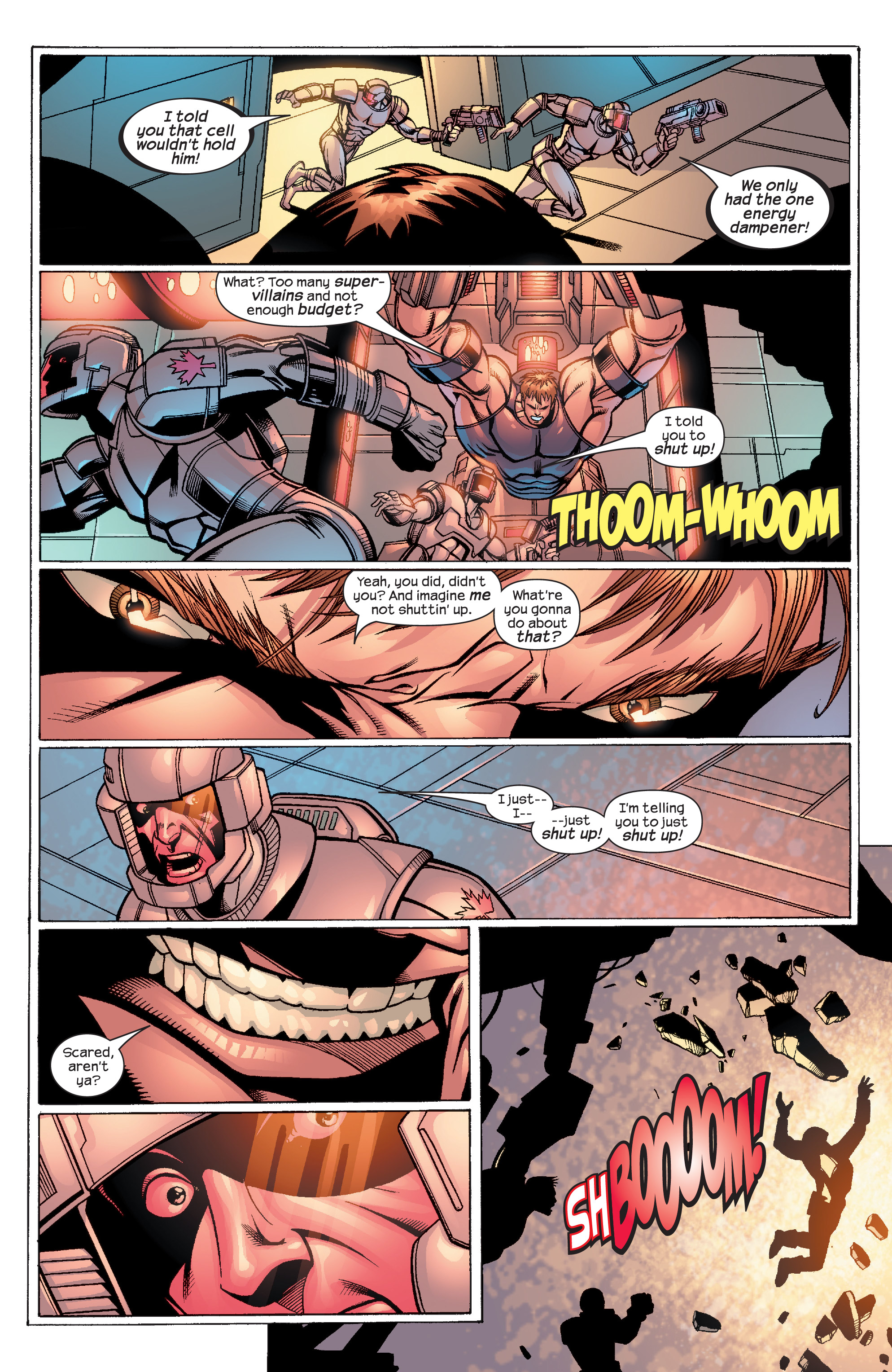 Read online X-Men: Trial of the Juggernaut comic -  Issue # TPB (Part 4) - 2