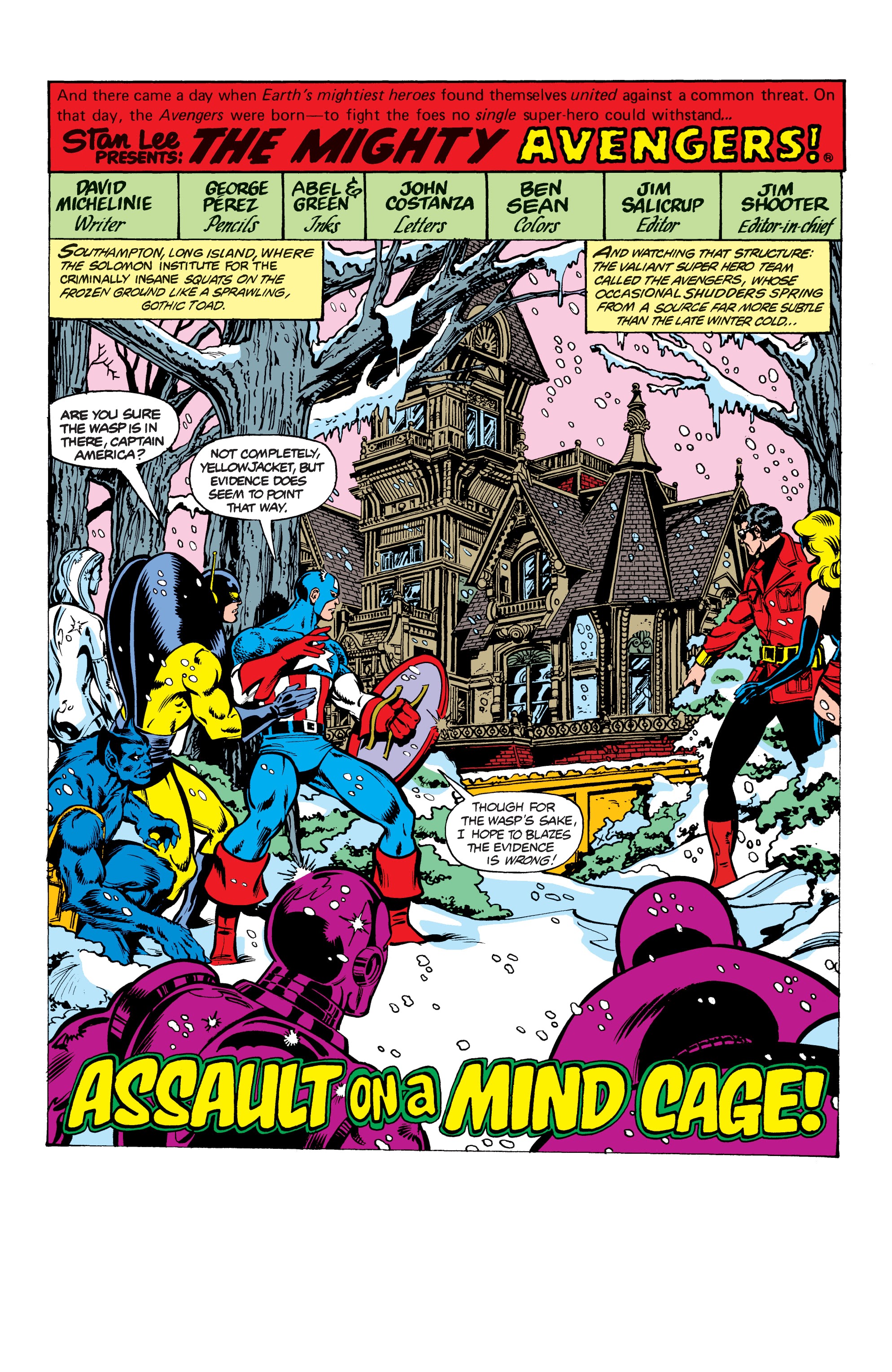 Read online Taskmaster: Anything You Can Do... comic -  Issue # TPB (Part 1) - 6