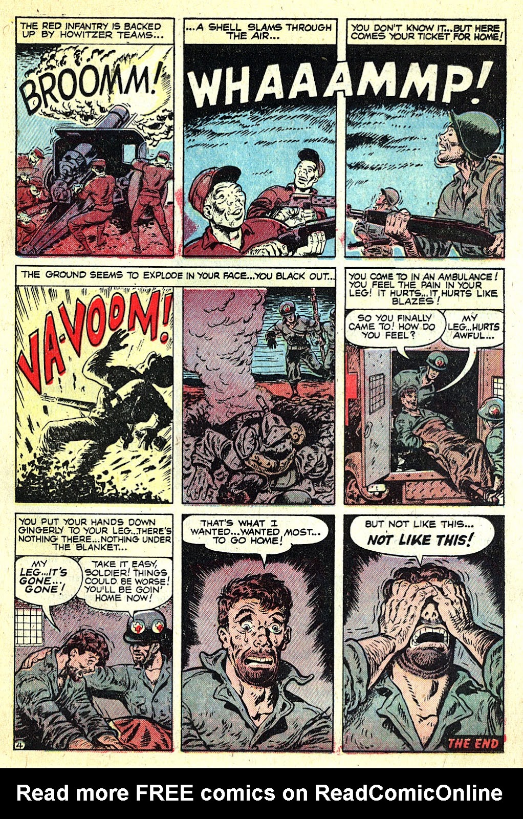 Men in Action issue 1 - Page 13
