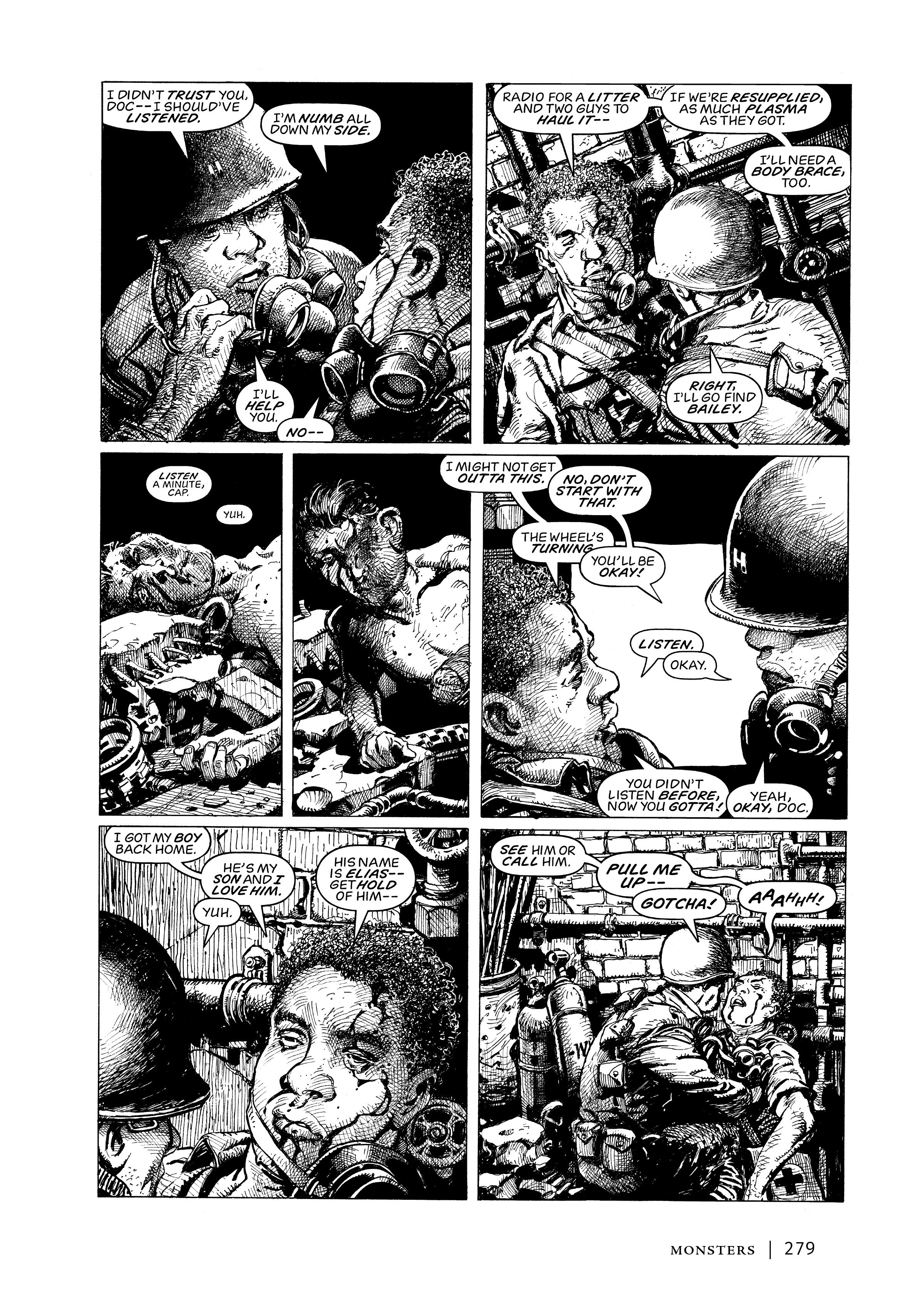 Read online Monsters comic -  Issue # TPB (Part 3) - 76