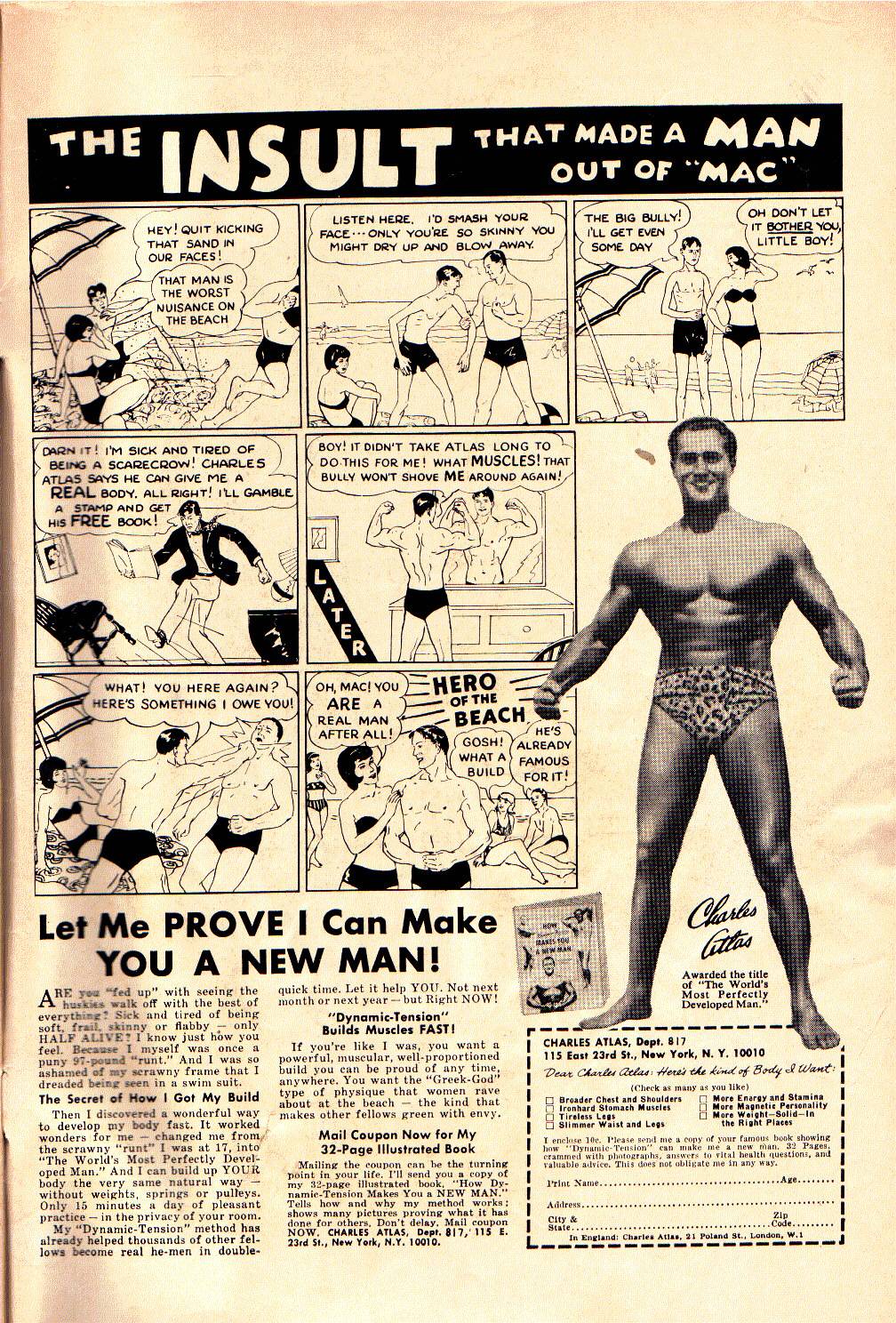 Read online Wanted, the World's Most Dangerous Villains comic -  Issue #1 - 35