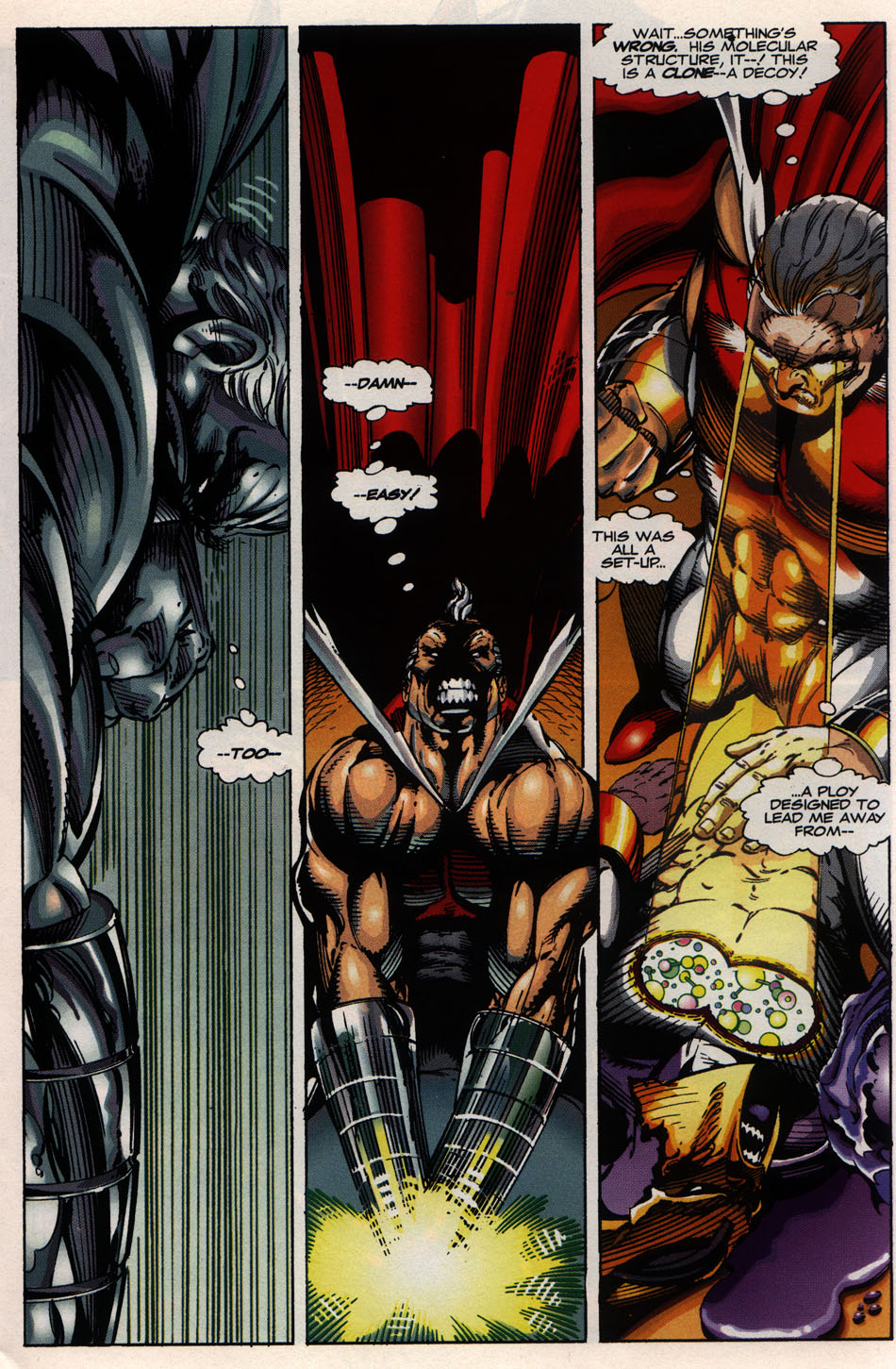 Read online Supreme (1992) comic -  Issue #4 - 13