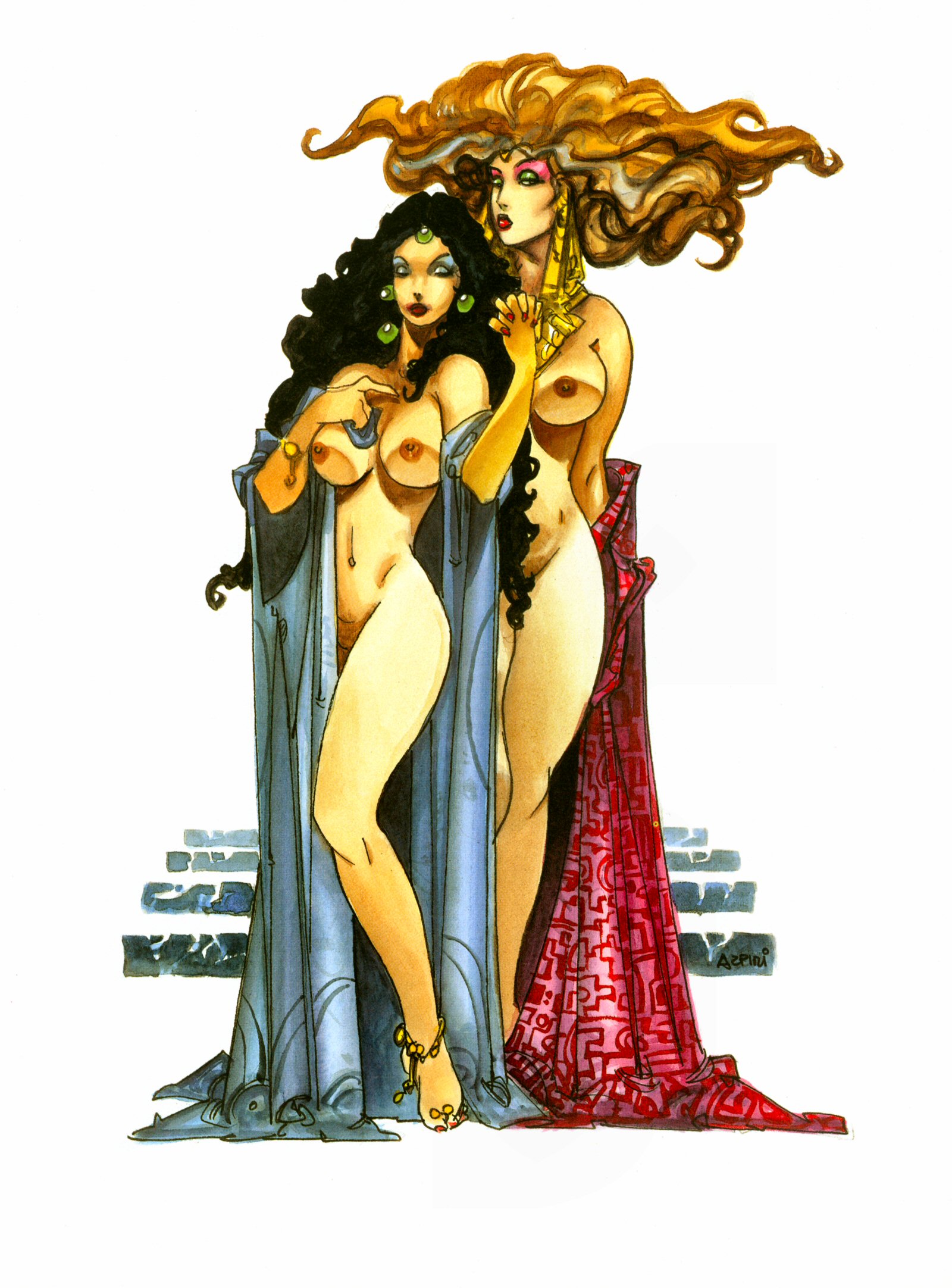 Read online Wet Dreams comic -  Issue #1 - 40