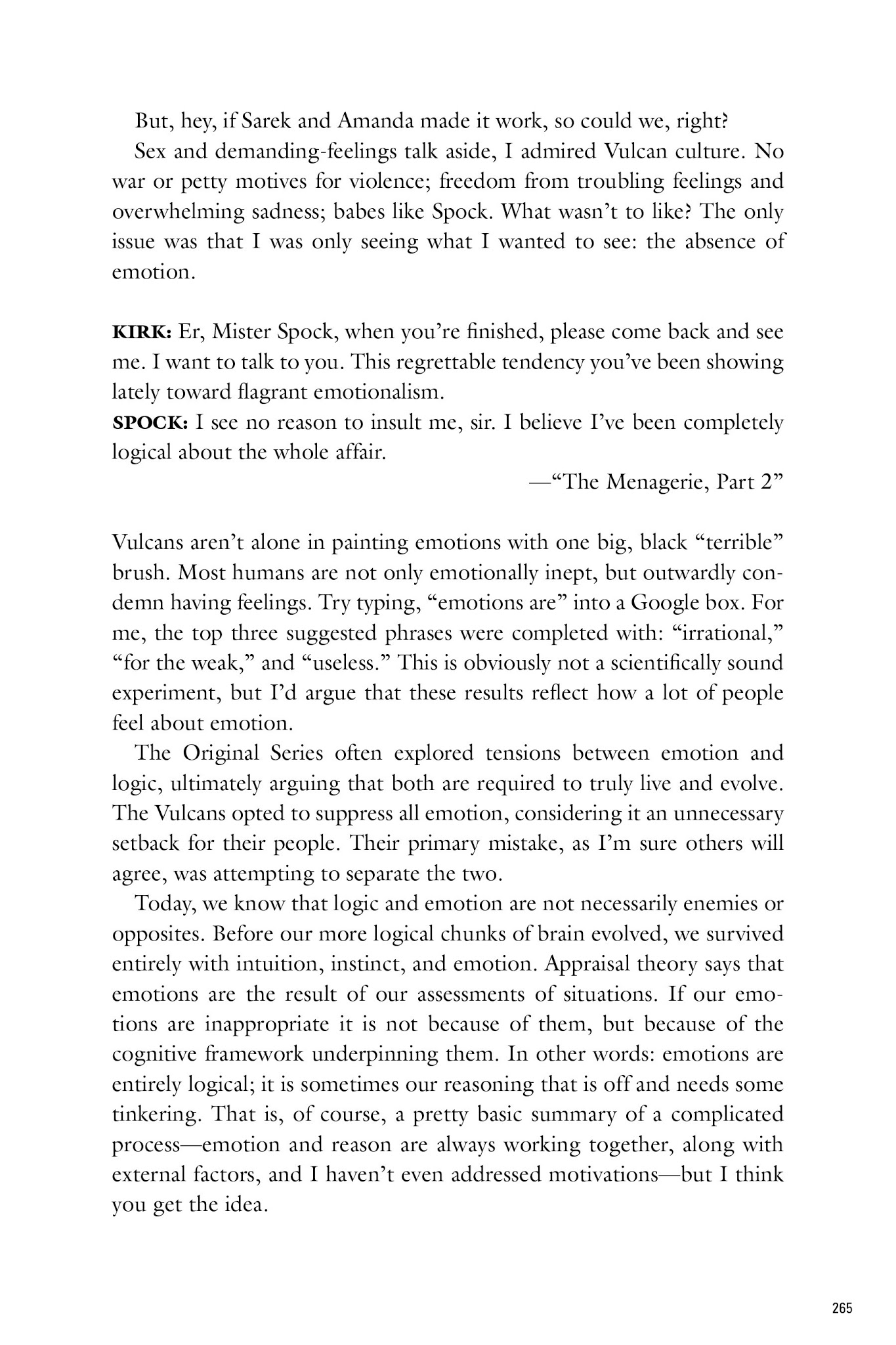 Read online The Secret Loves of Geek Girls comic -  Issue # TPB - 266