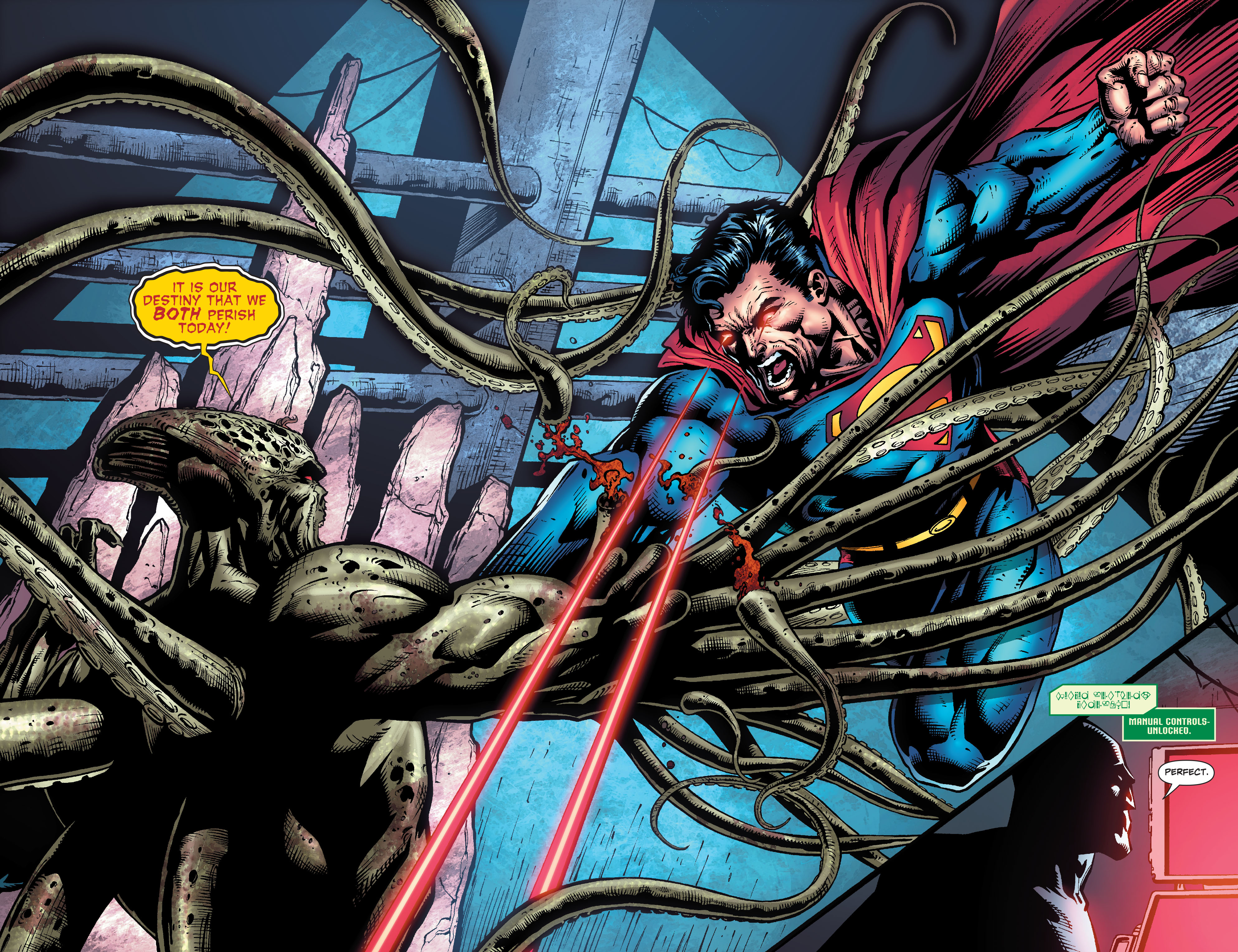 Read online Superman/Batman comic -  Issue #71 - 16