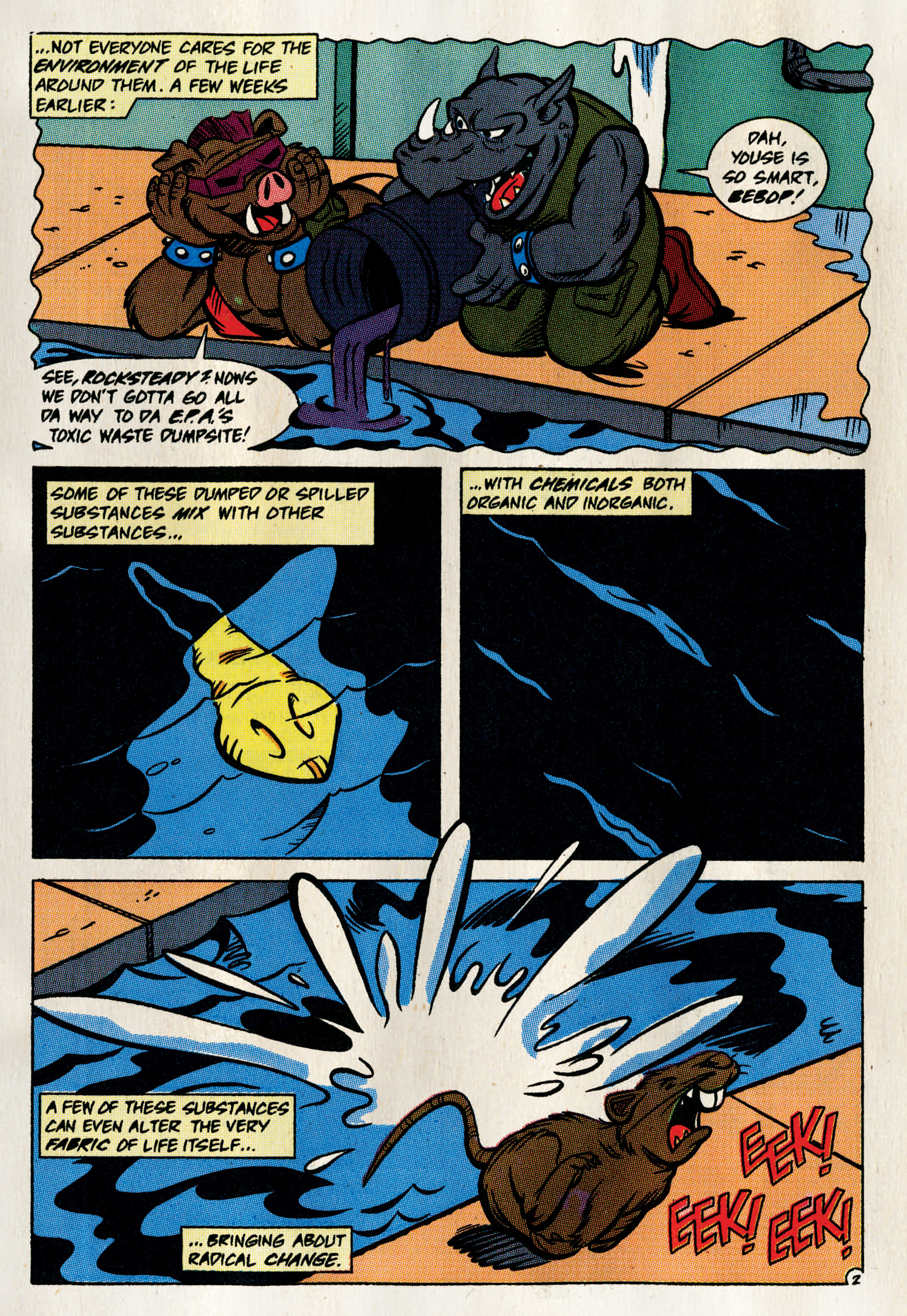 Read online Teenage Mutant Ninja Turtles Adventures (2012) comic -  Issue # TPB 3 - 35