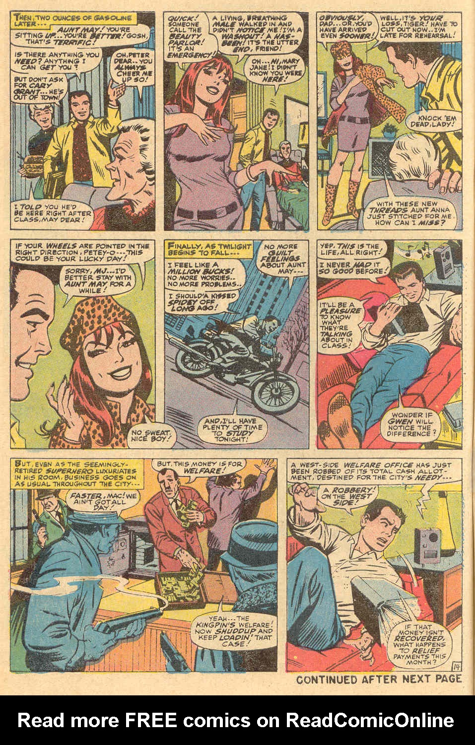 The Amazing Spider-Man (1963) _Annual_8 Page 46