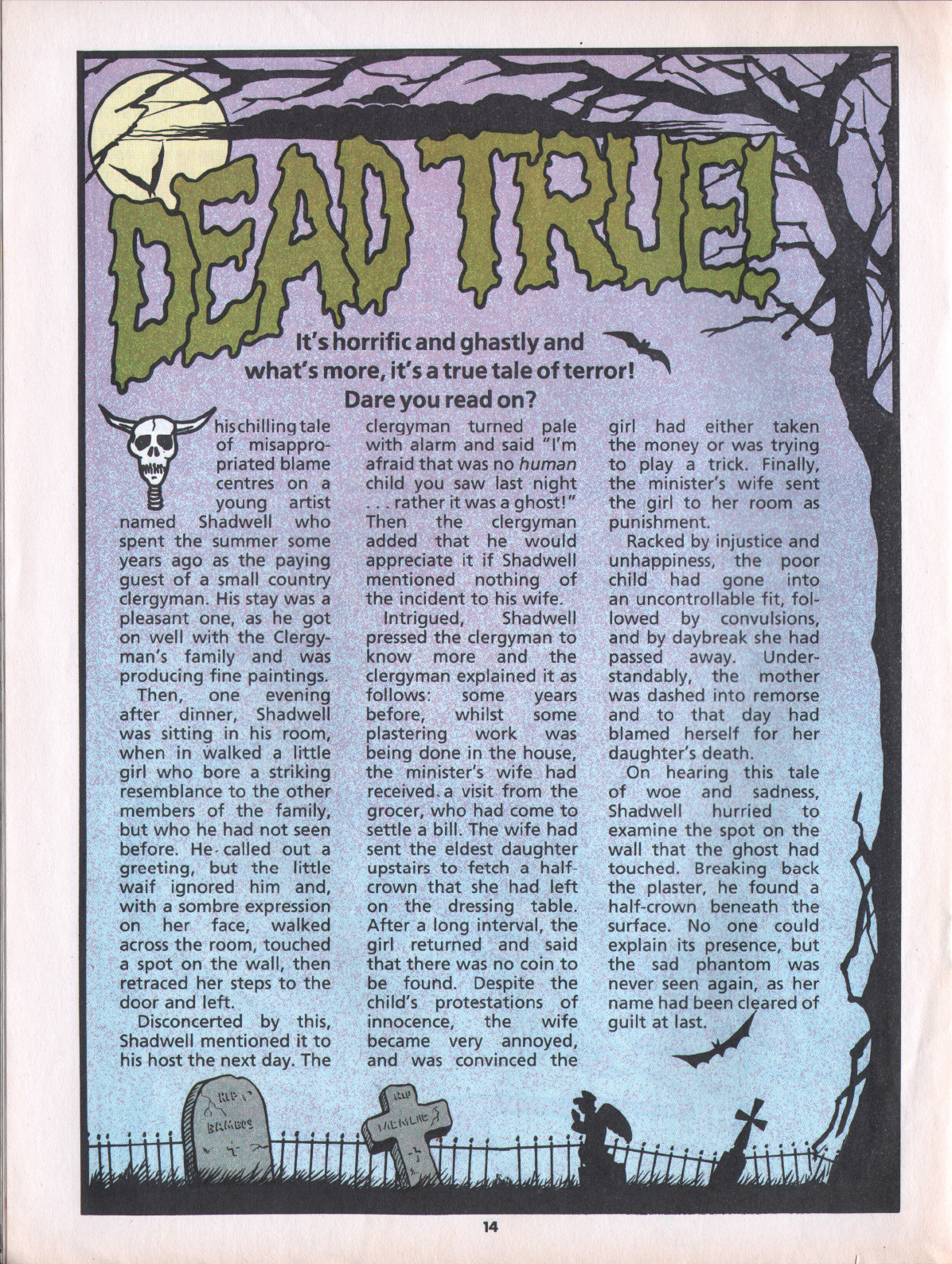 Read online The Real Ghostbusters comic -  Issue #83 - 14