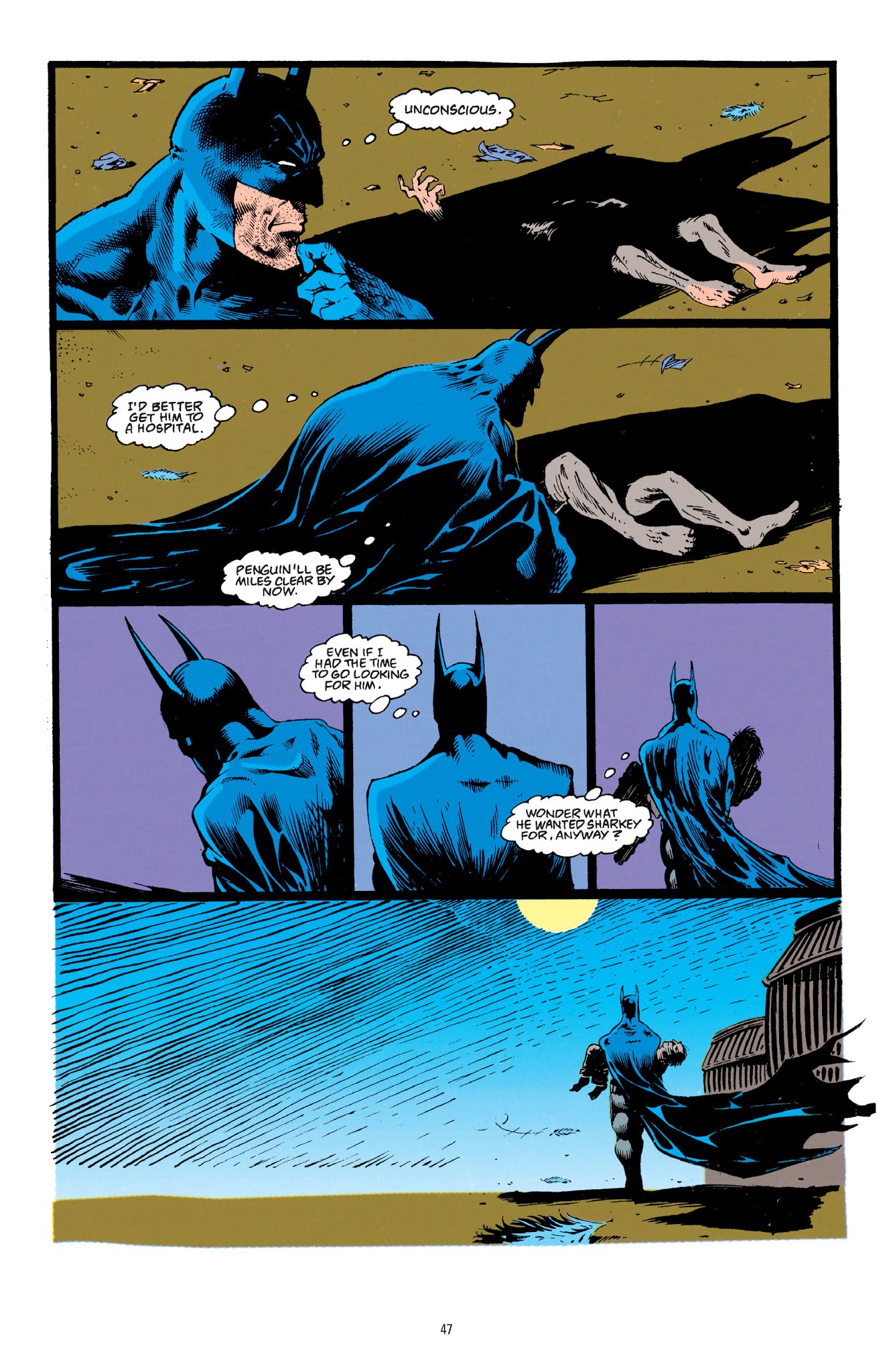 Read online The DC Universe by Neil Gaiman: The Deluxe Edition comic -  Issue # TPB (Part 1) - 47