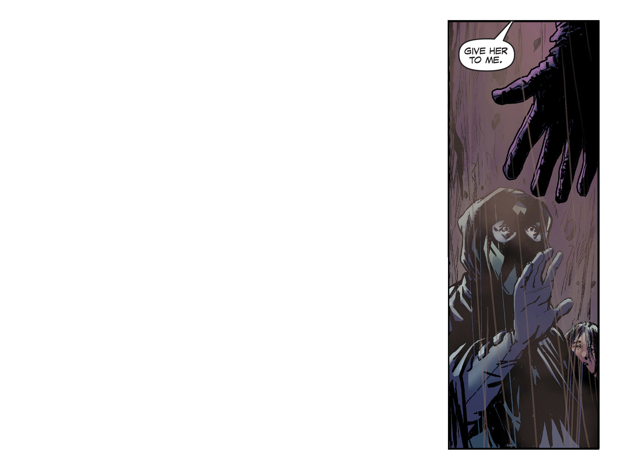 Read online Insufferable (2012) comic -  Issue #1 - 17