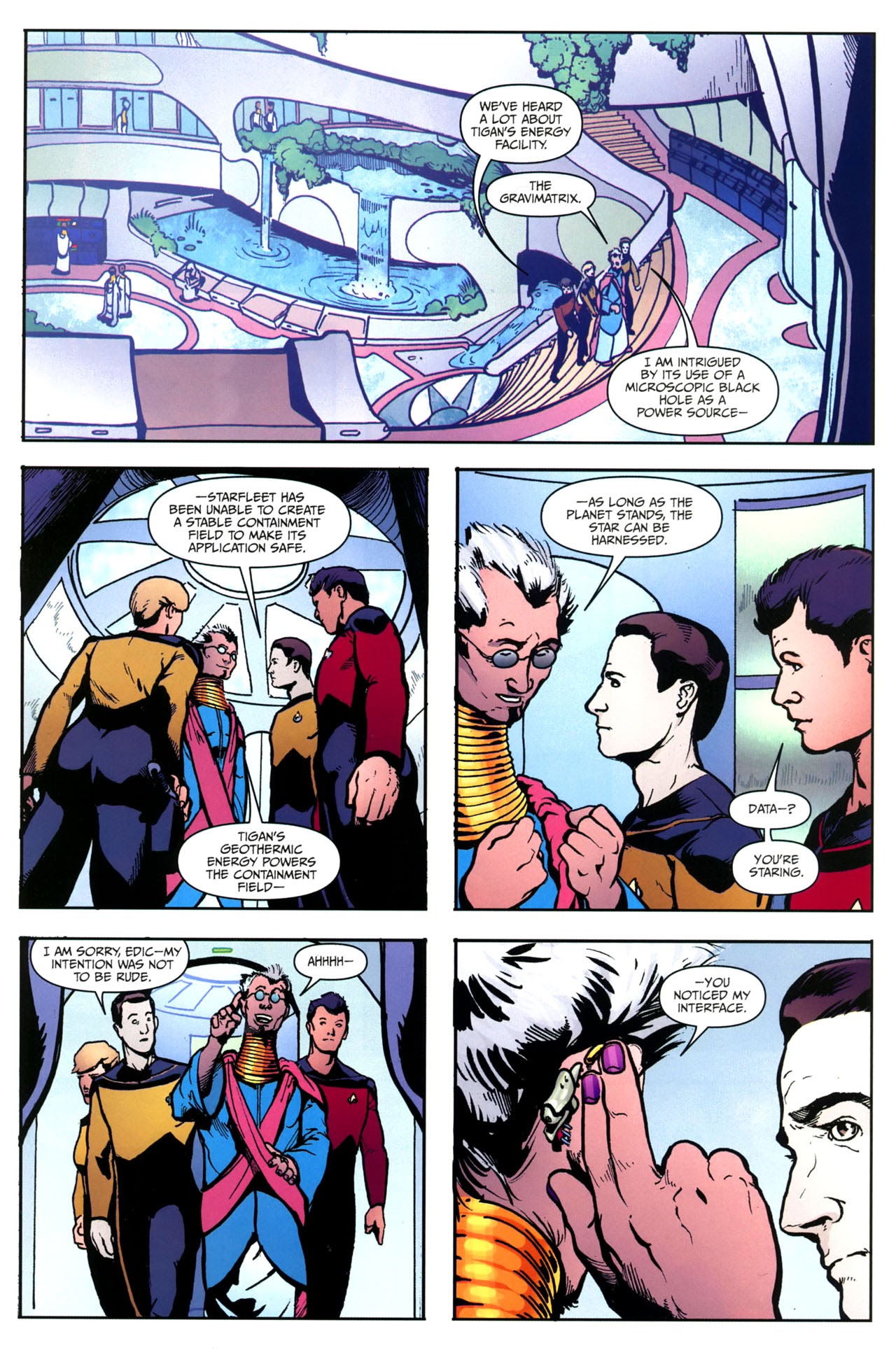 Read online Desperadoes: Buffalo Dreams comic -  Issue #1 - 31