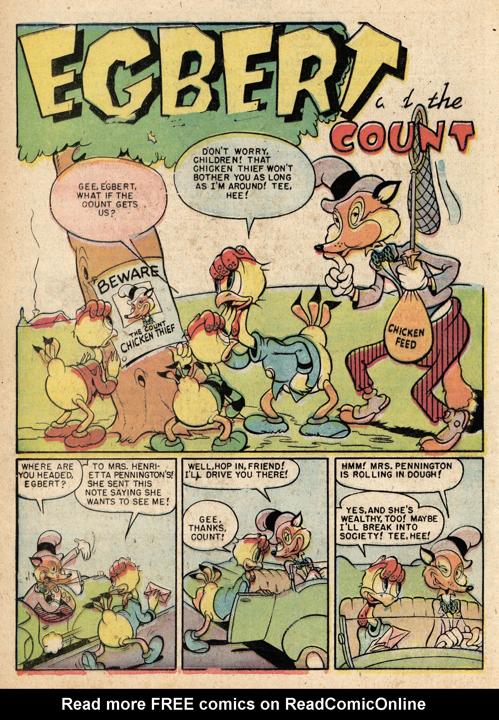 Read online Egbert comic -  Issue #17 - 28